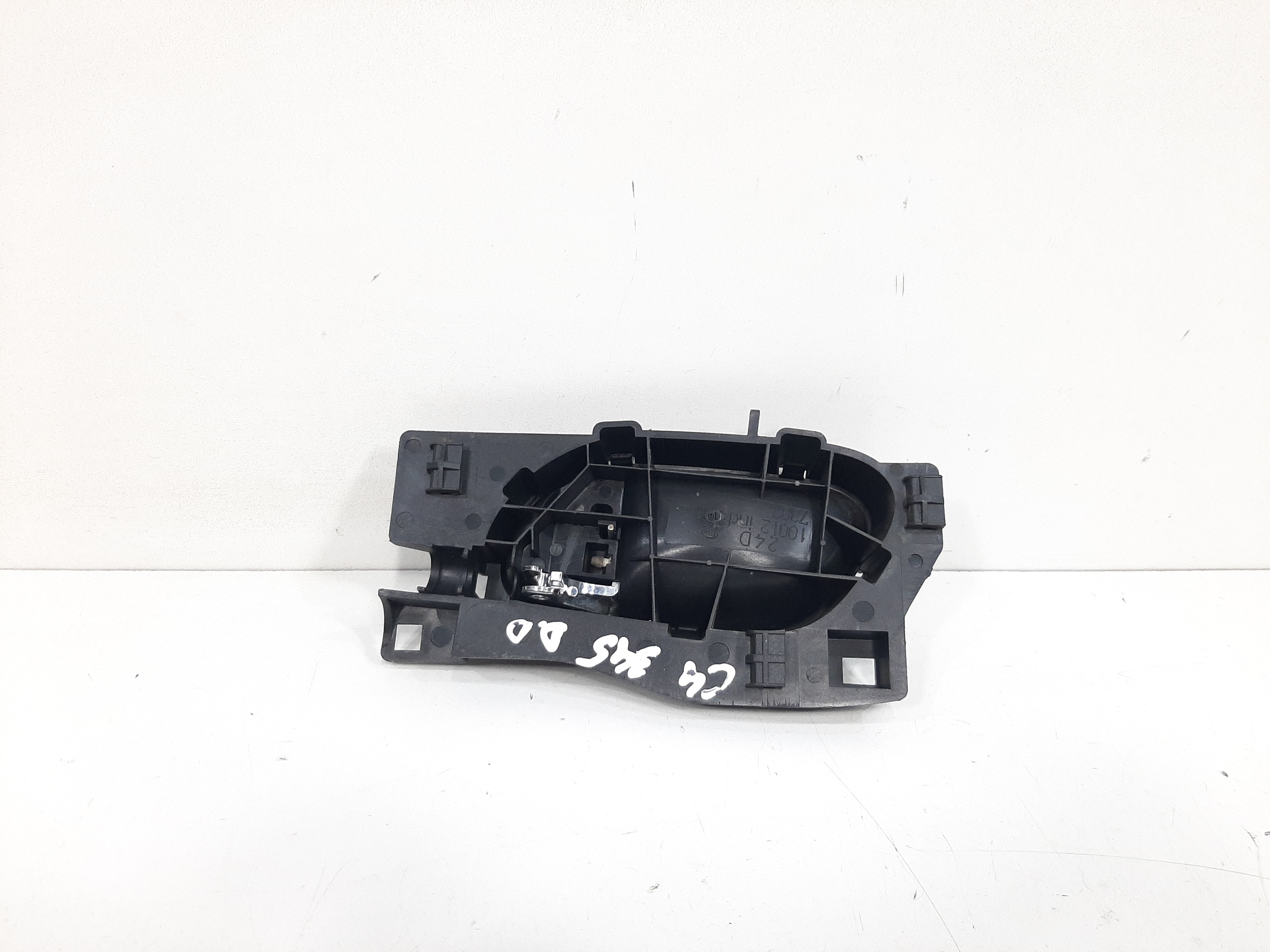 Maçaneta Interna Dianteira Direita Citroen C4 2007 A 2013 9