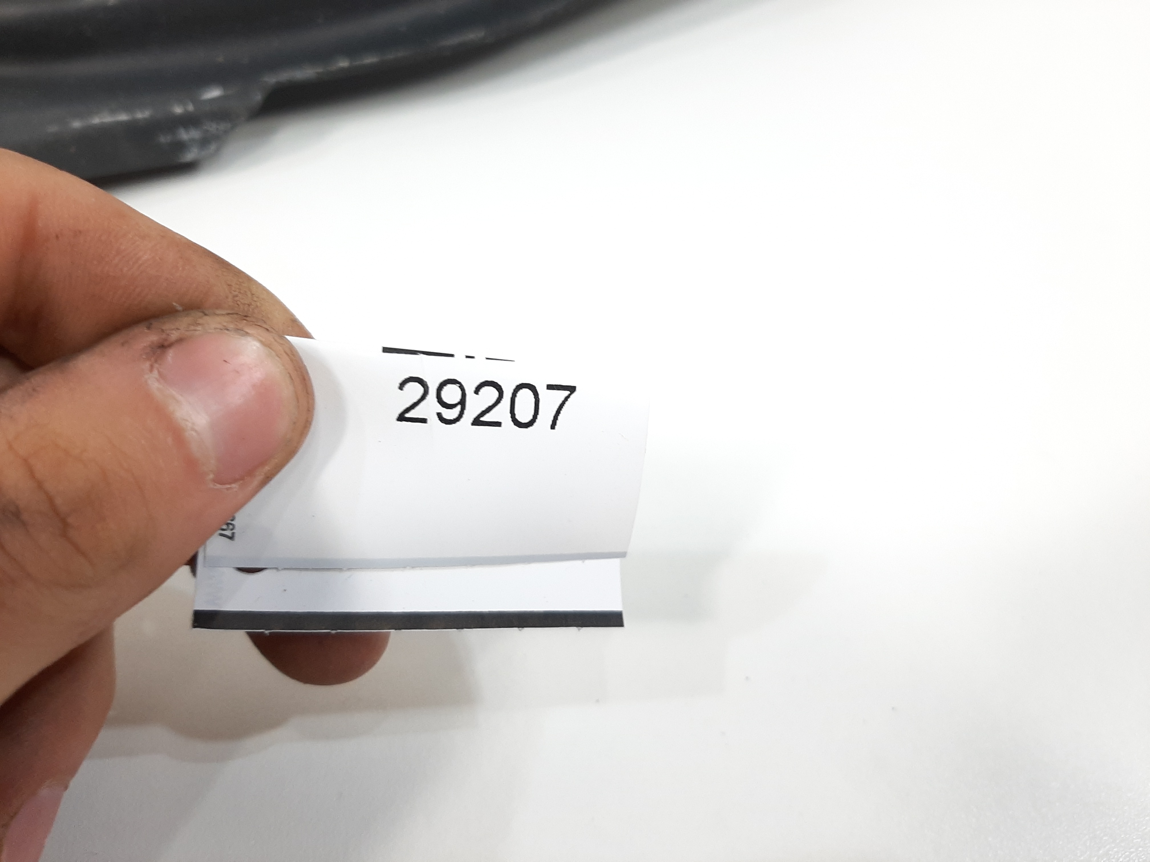 Braço Facão Traseiro Direito Mercedes A200 2013 2014 A 2018 7
