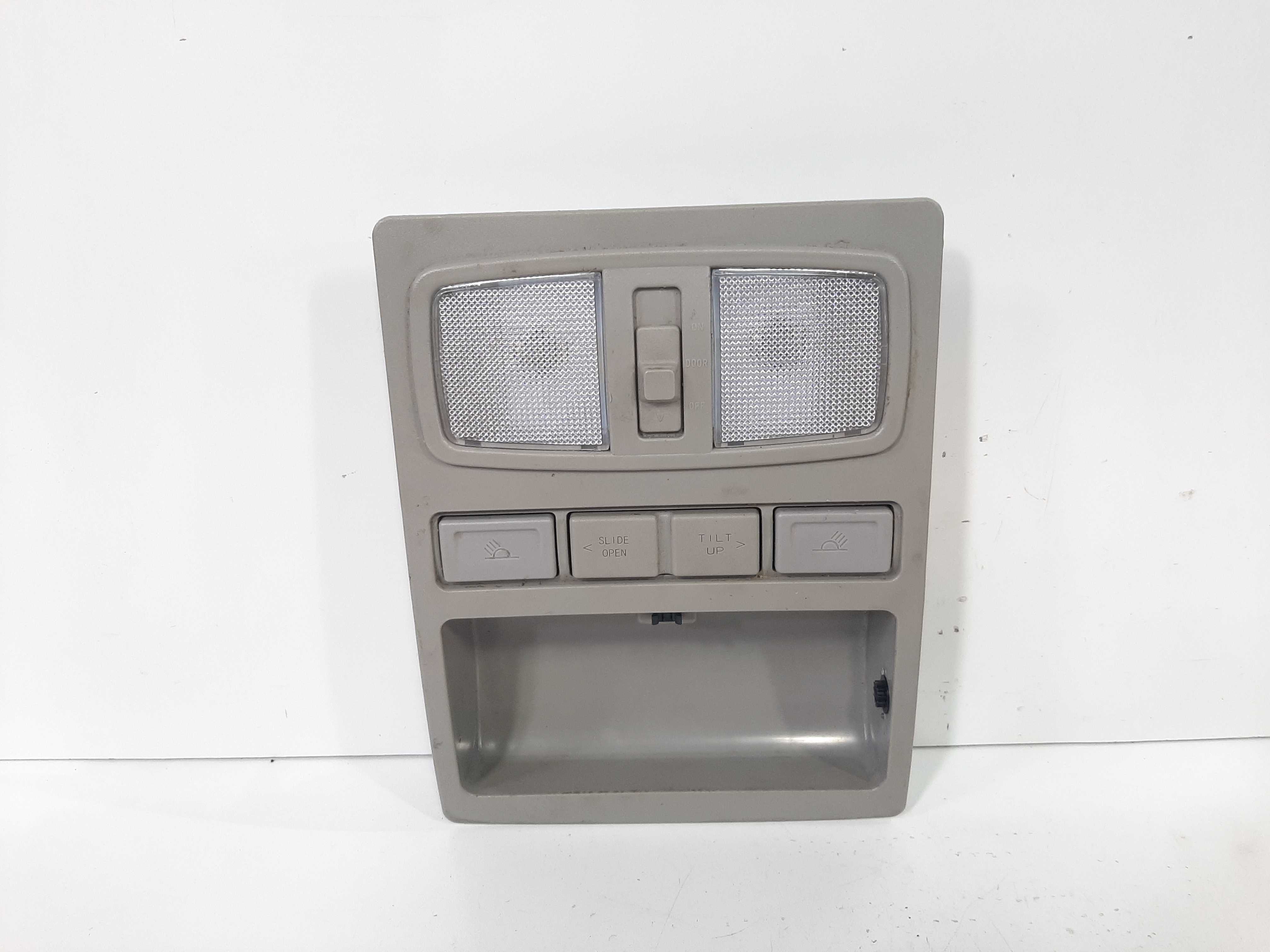 Luz Cortesia Dianteira Lifan X60 2012 2013 2014 2015 2016 3