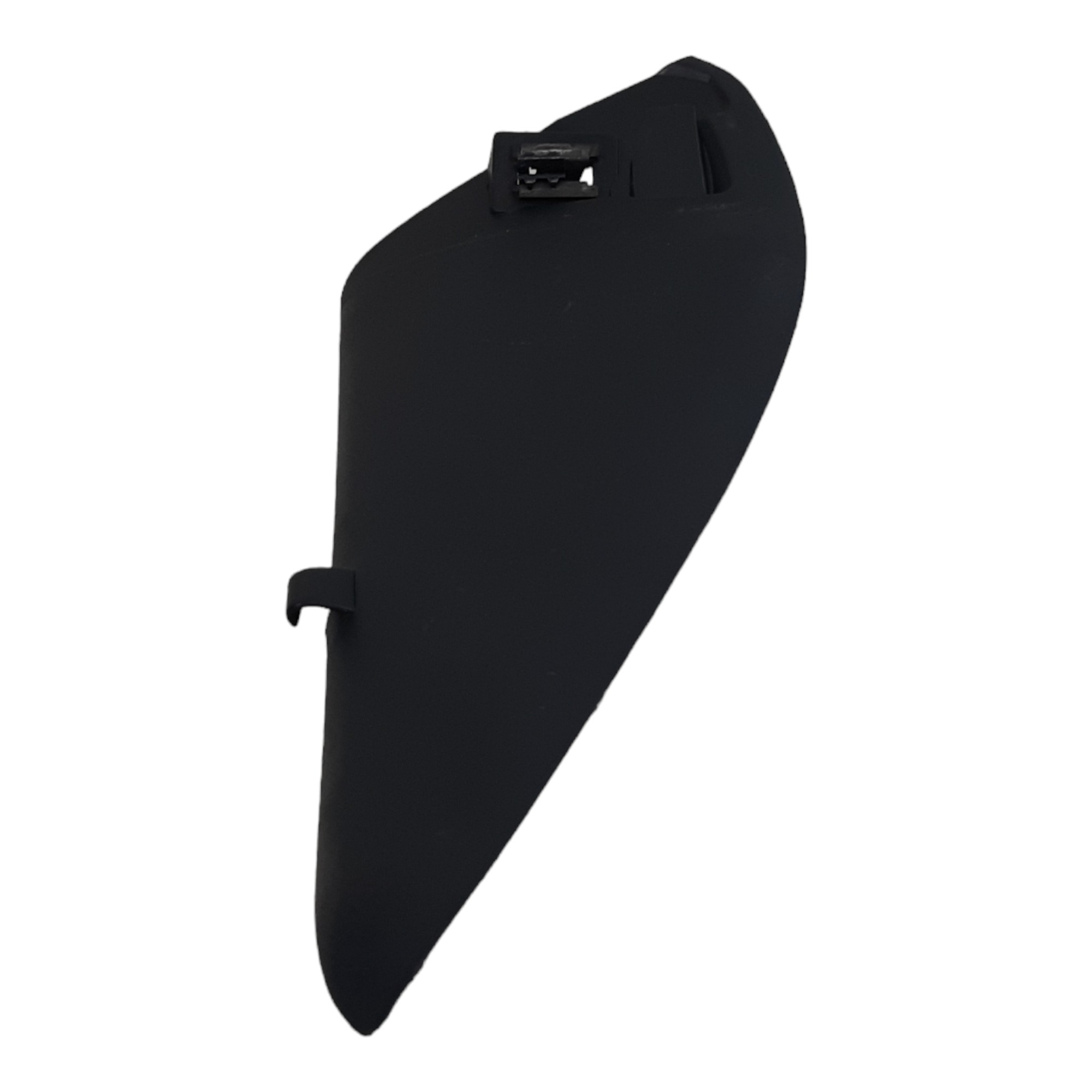 Moldura Interna Porta Traseira Esquerda C4 Picasso 2009 A 14 3