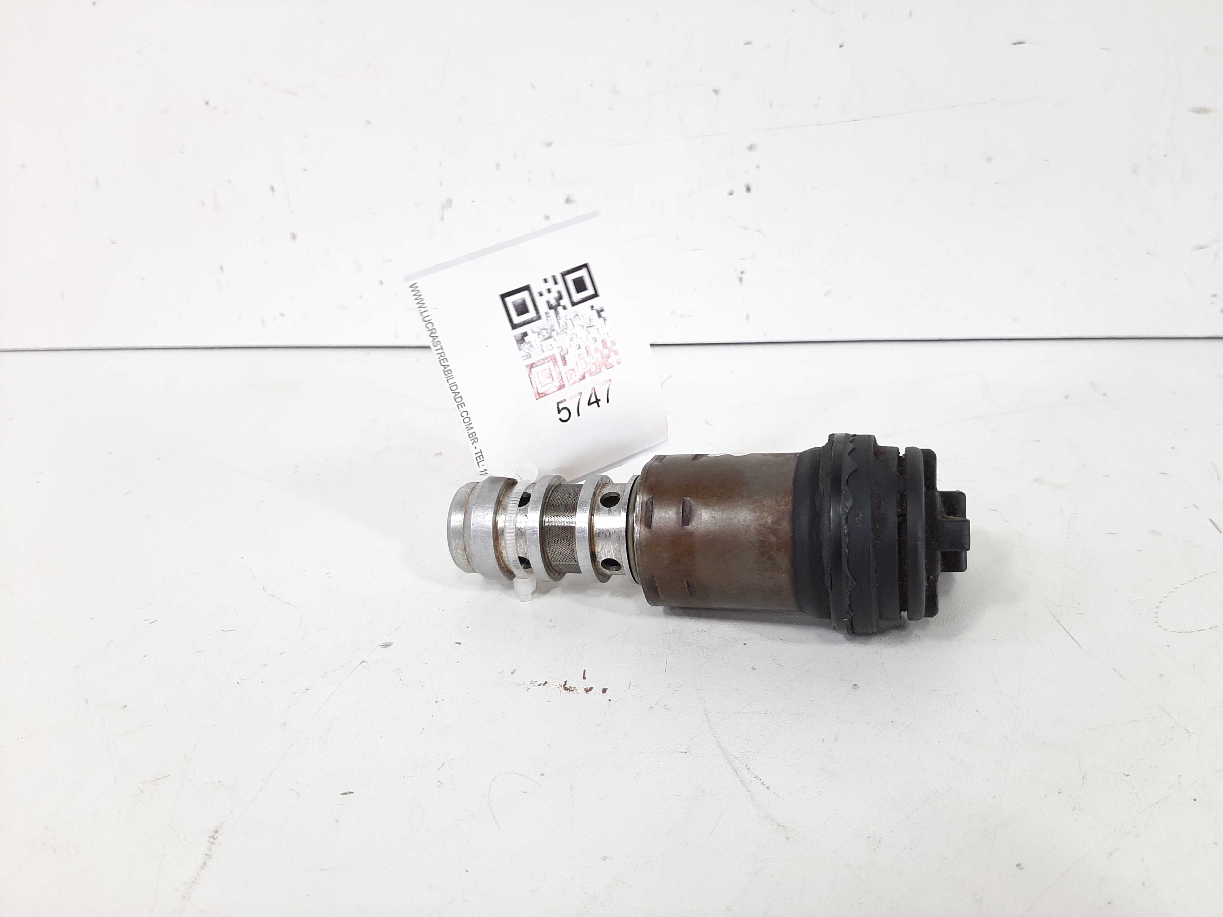 Válvula Solenóide Sensor Pressão Óleo Bmw 118i X1 120i 4