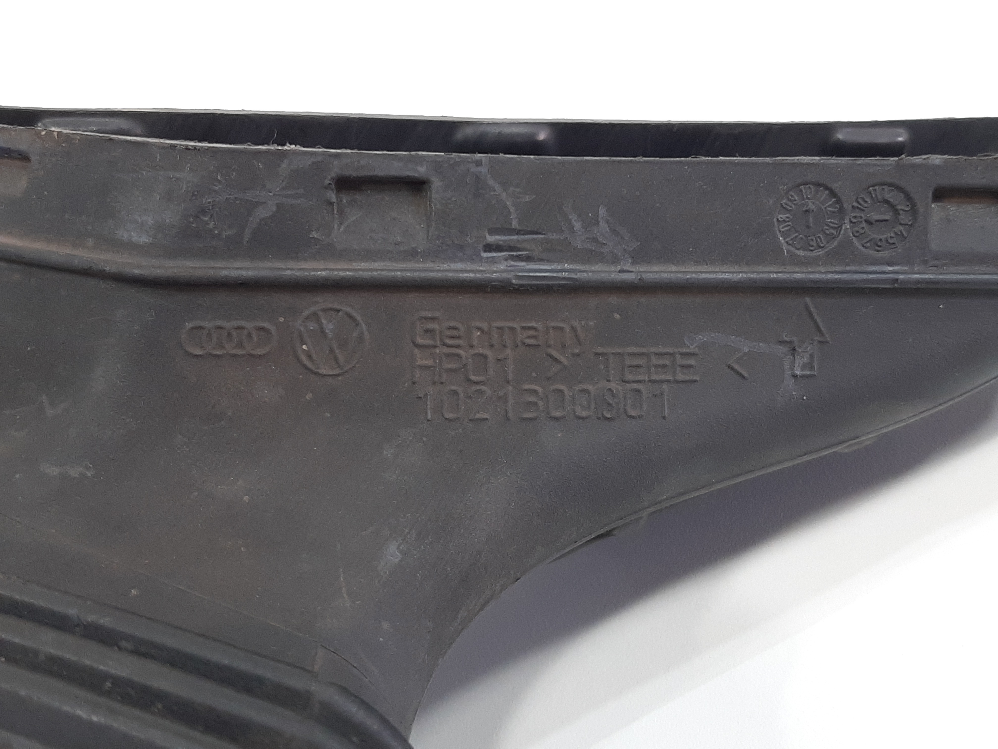 Duto Caixa Ar Audi A4 2008 A 2015 A5 Q5 2.0 Tfsi 1021300s01 4