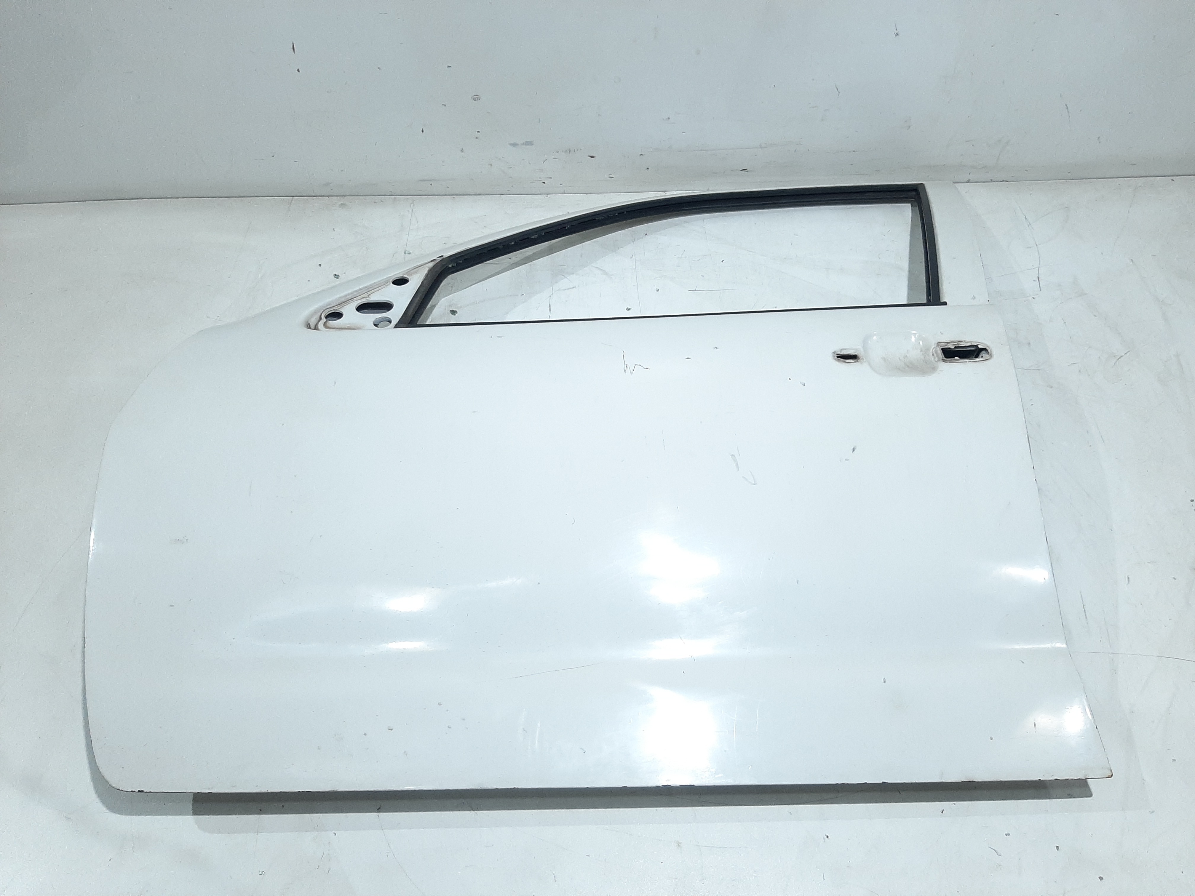 Porta Dianteira Esquerda Vw Volkswagen Polo Van 1999 A 2002 5