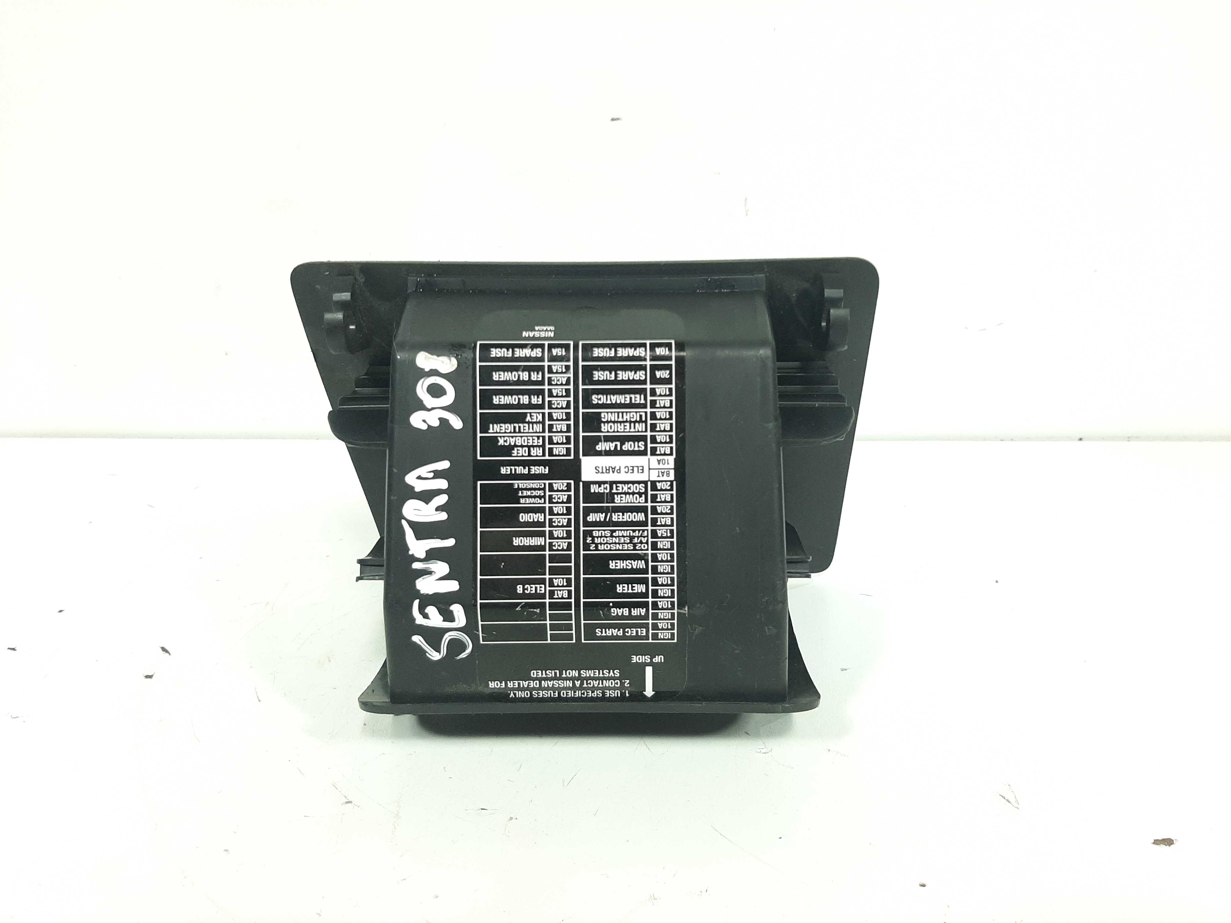 Porta Objetos Painel Nissan Sentra 2008 2009 2010 2011 2012 3