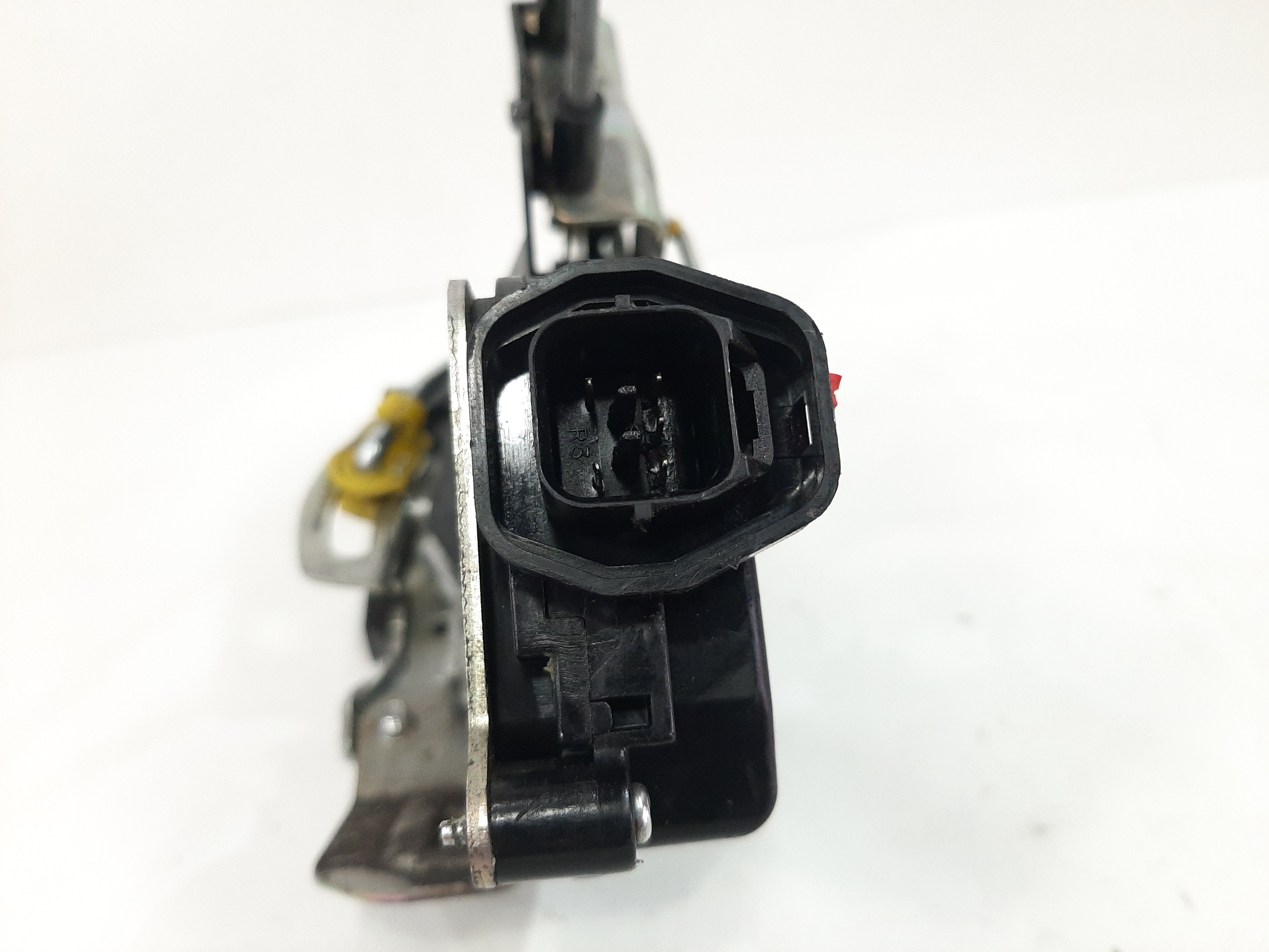 Fechadura Porta Traseira Direita Jac J3 Turin 2011 A 2016 1