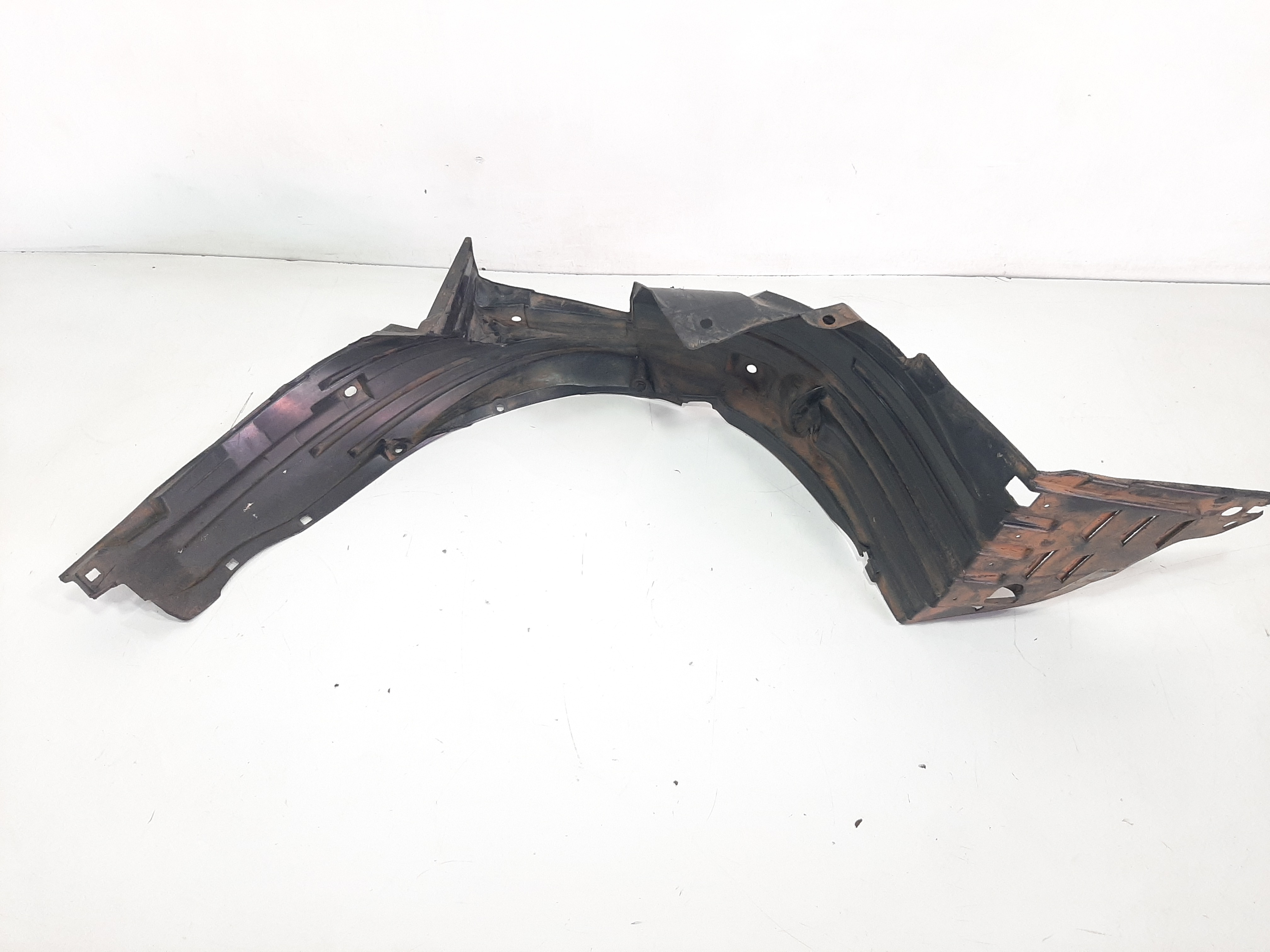 Parabarro Dianteiro Esquerdo Honda City 2008 2009 A 2014 3