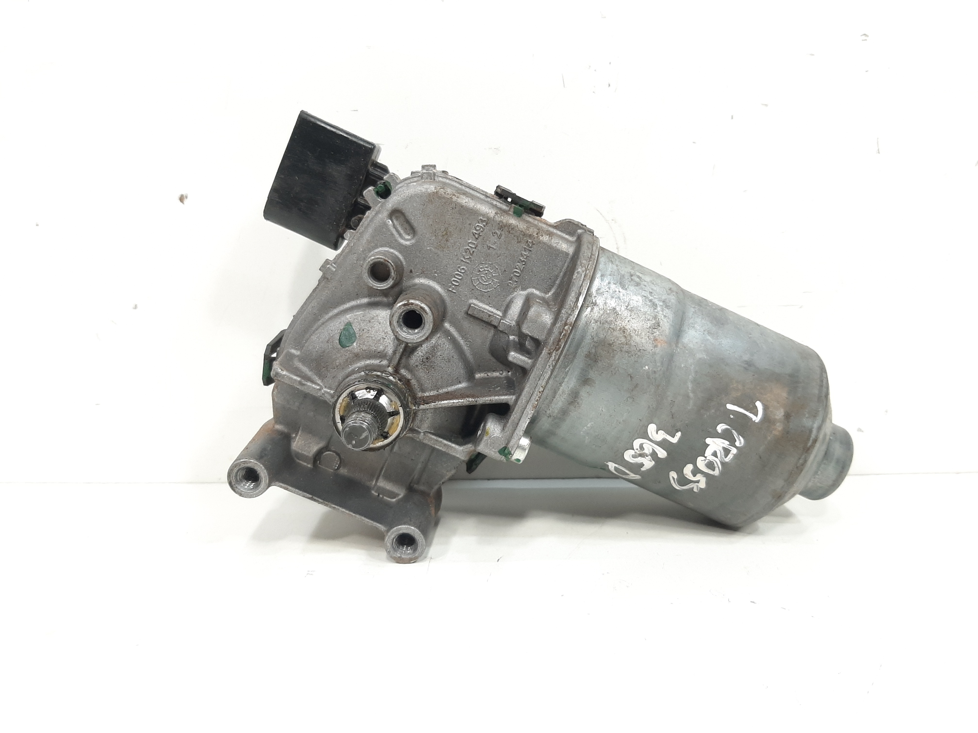 Motor Limpador Parabrisa Dianteiro Vw T-cross 2019 A 2023 1