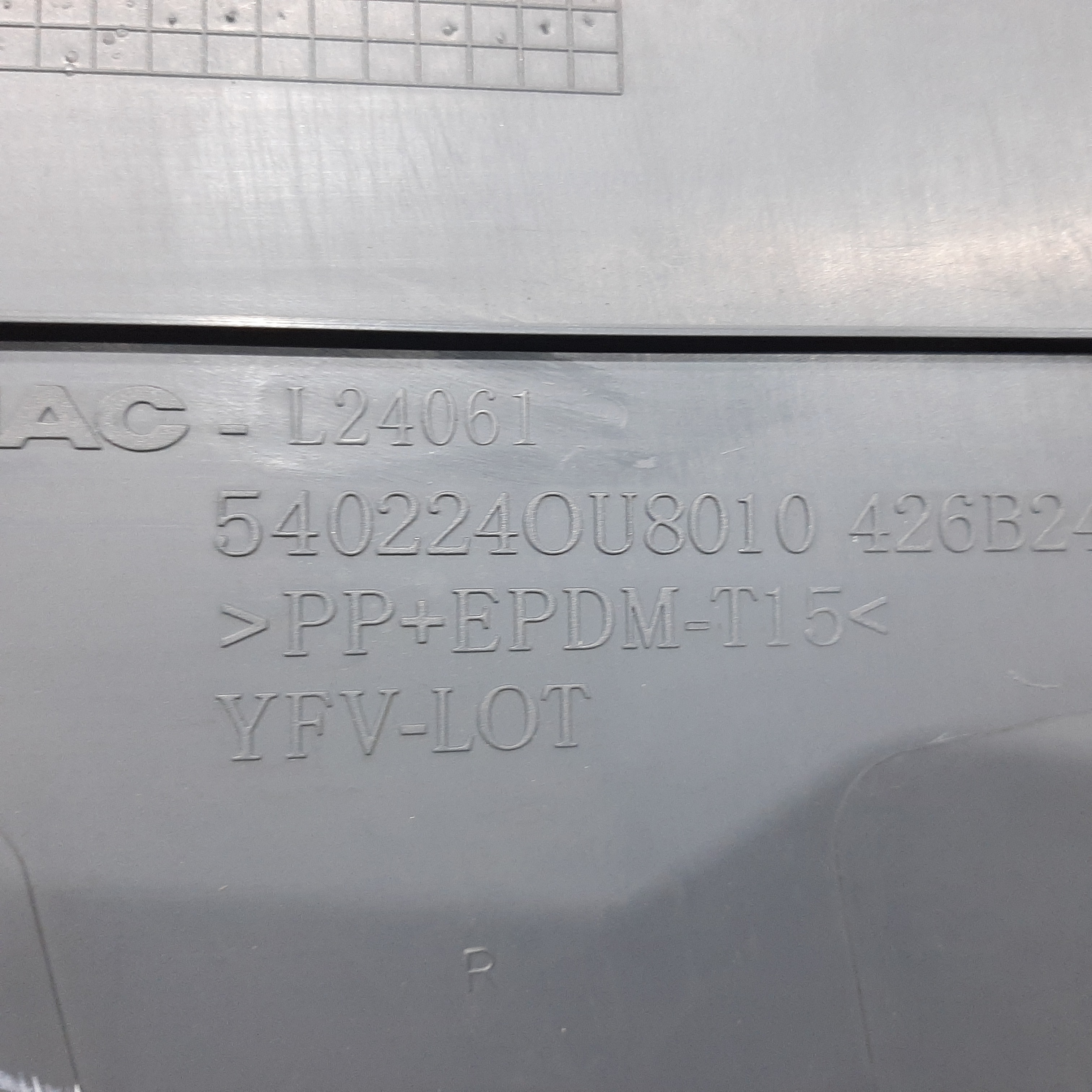 Acabamento Coluna Central Direita Jac J3 2010 2011 A 2015 7
