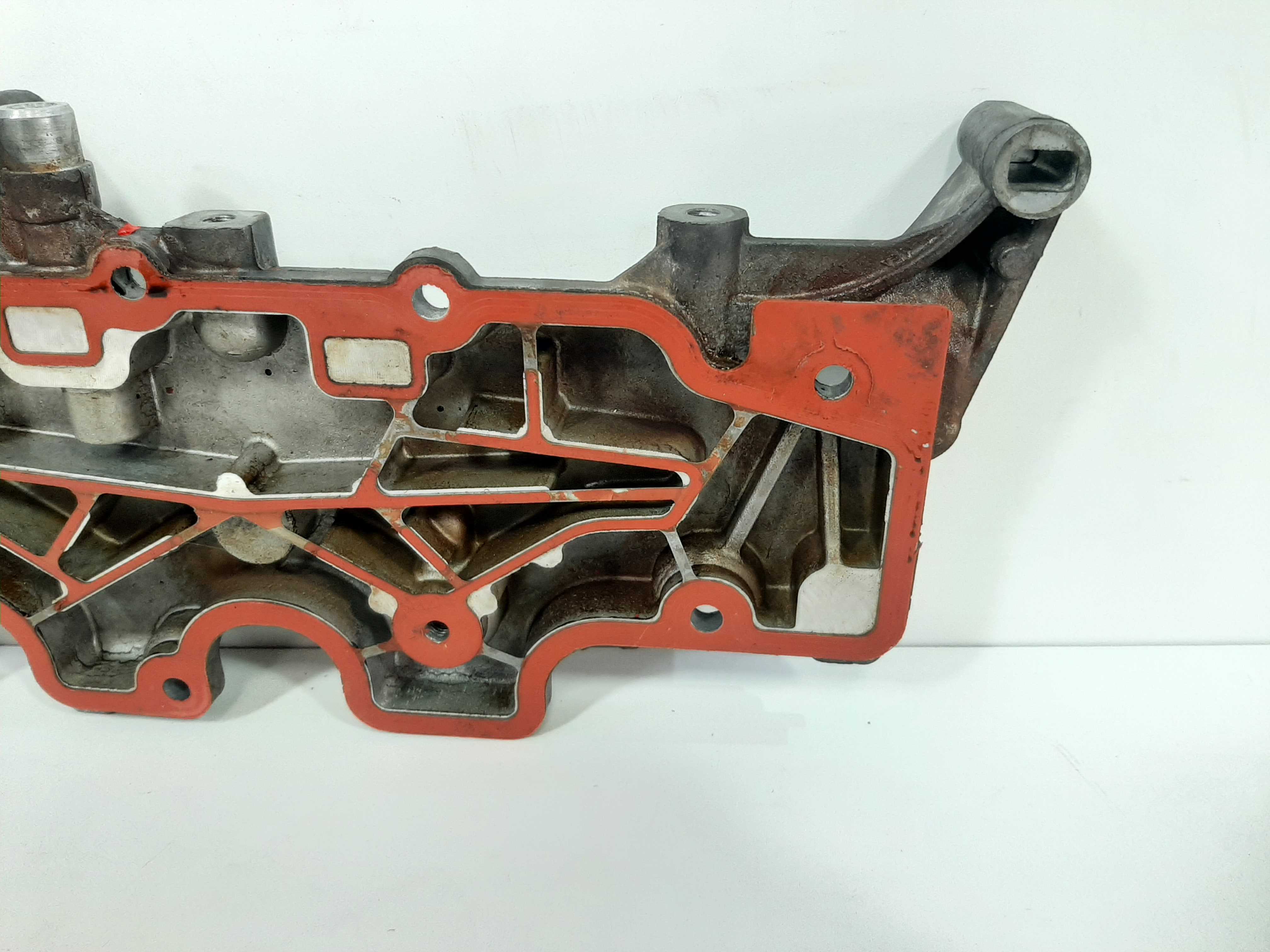Tampa Lateral Motor Renault Duster Oroch 2.0 16v 2011 A 2018 8