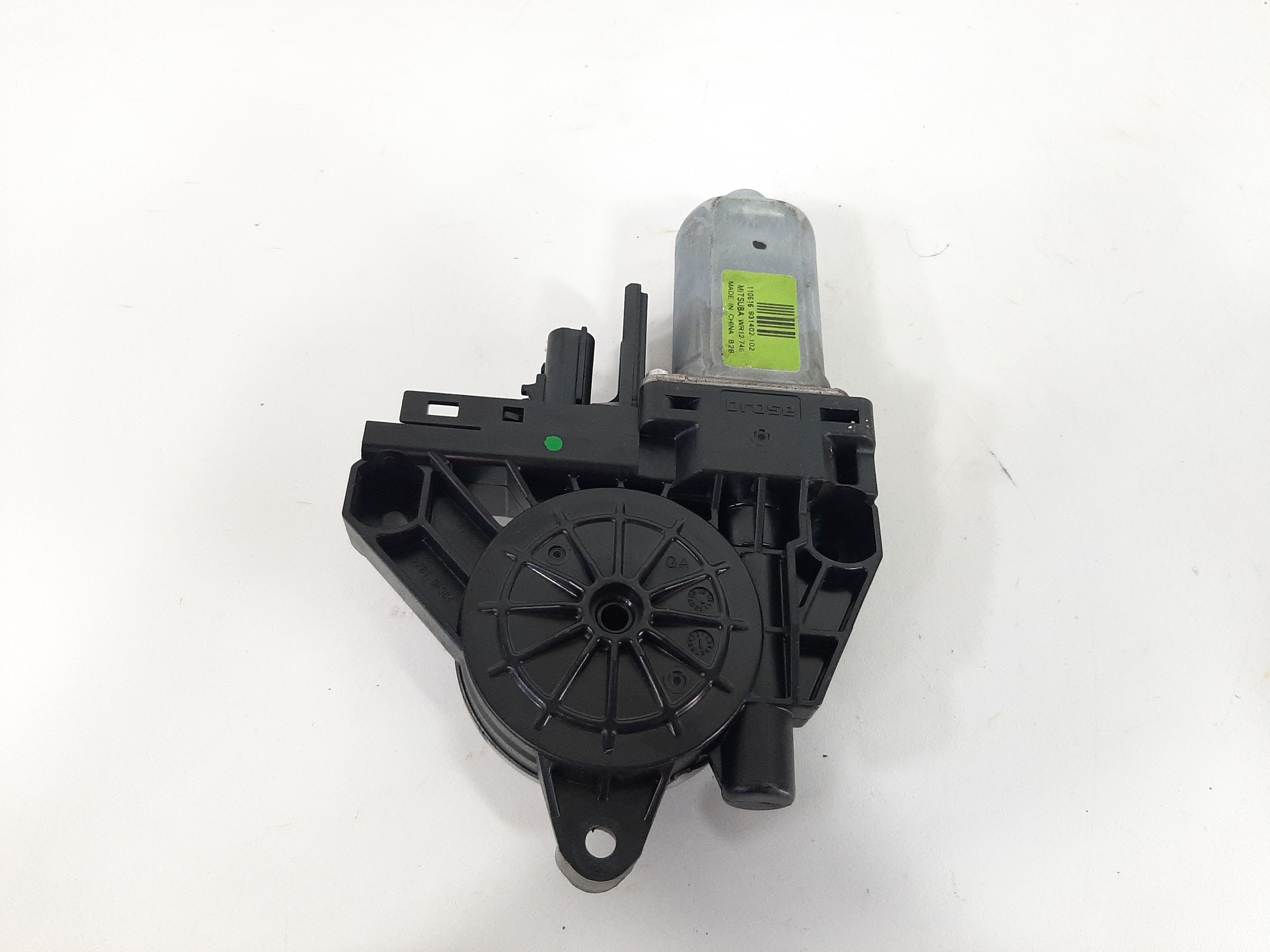 Motor Maquina Vidro Tras Esquerd Grand Cherokee 2011 A 2015 5