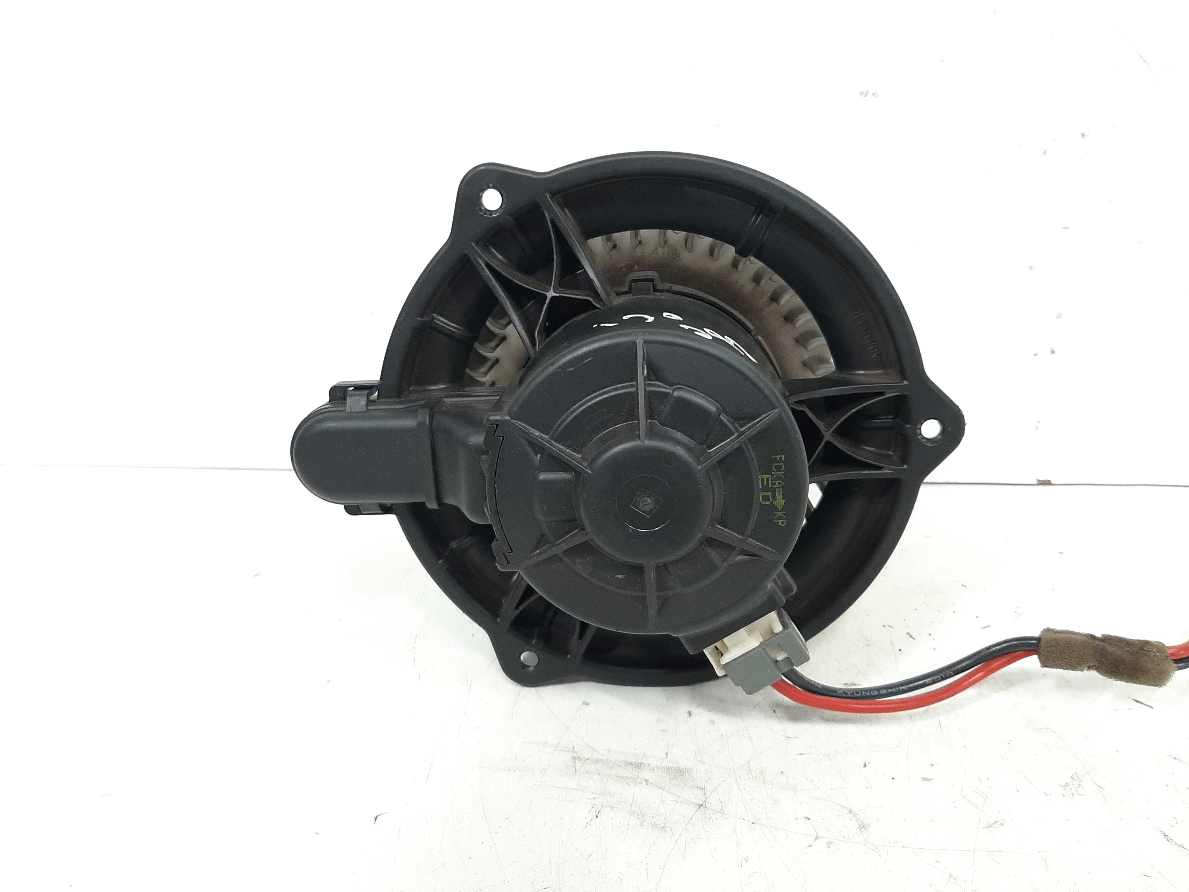 Motor Ventilação Ar Forçado Hyundai I30 2009 2010 2011 2012 3