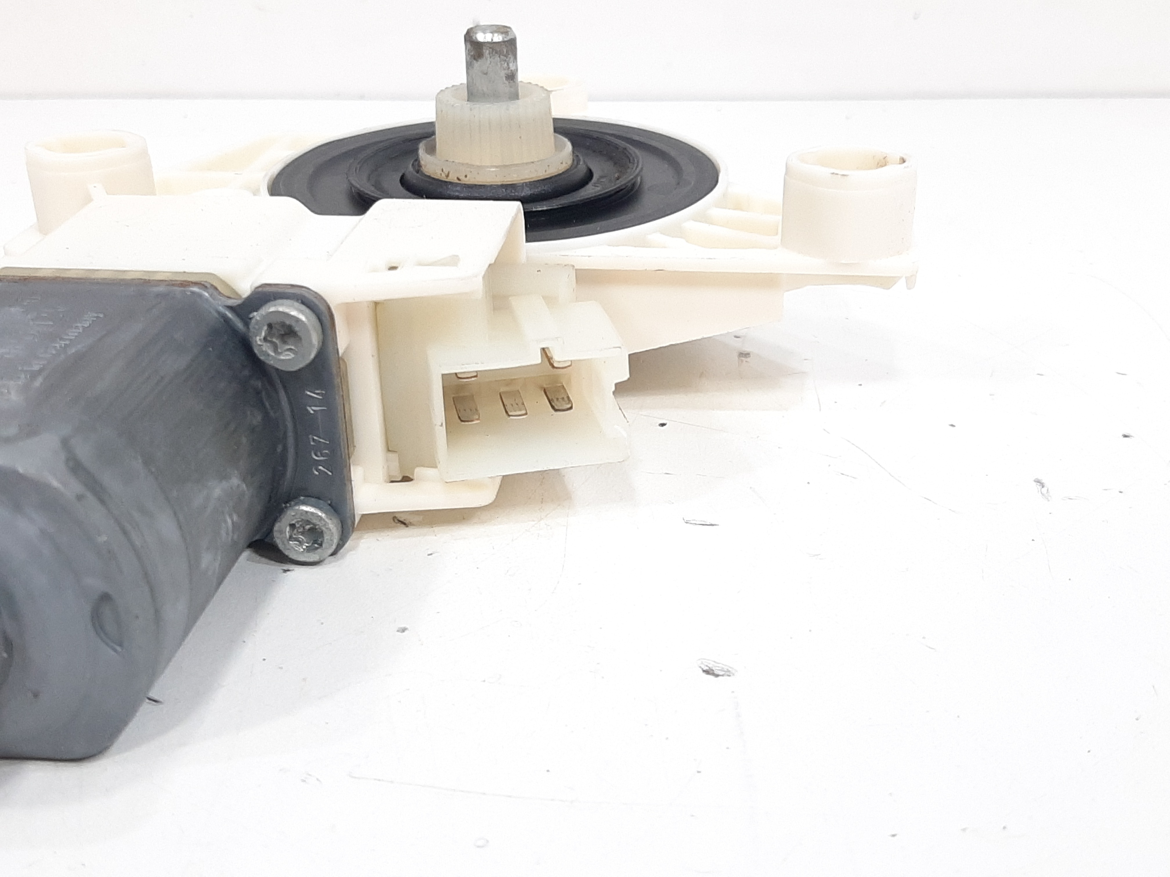 Motor Vidro Elétrico Dianteiro Esquerdo A200 W176 2013 A 18 3