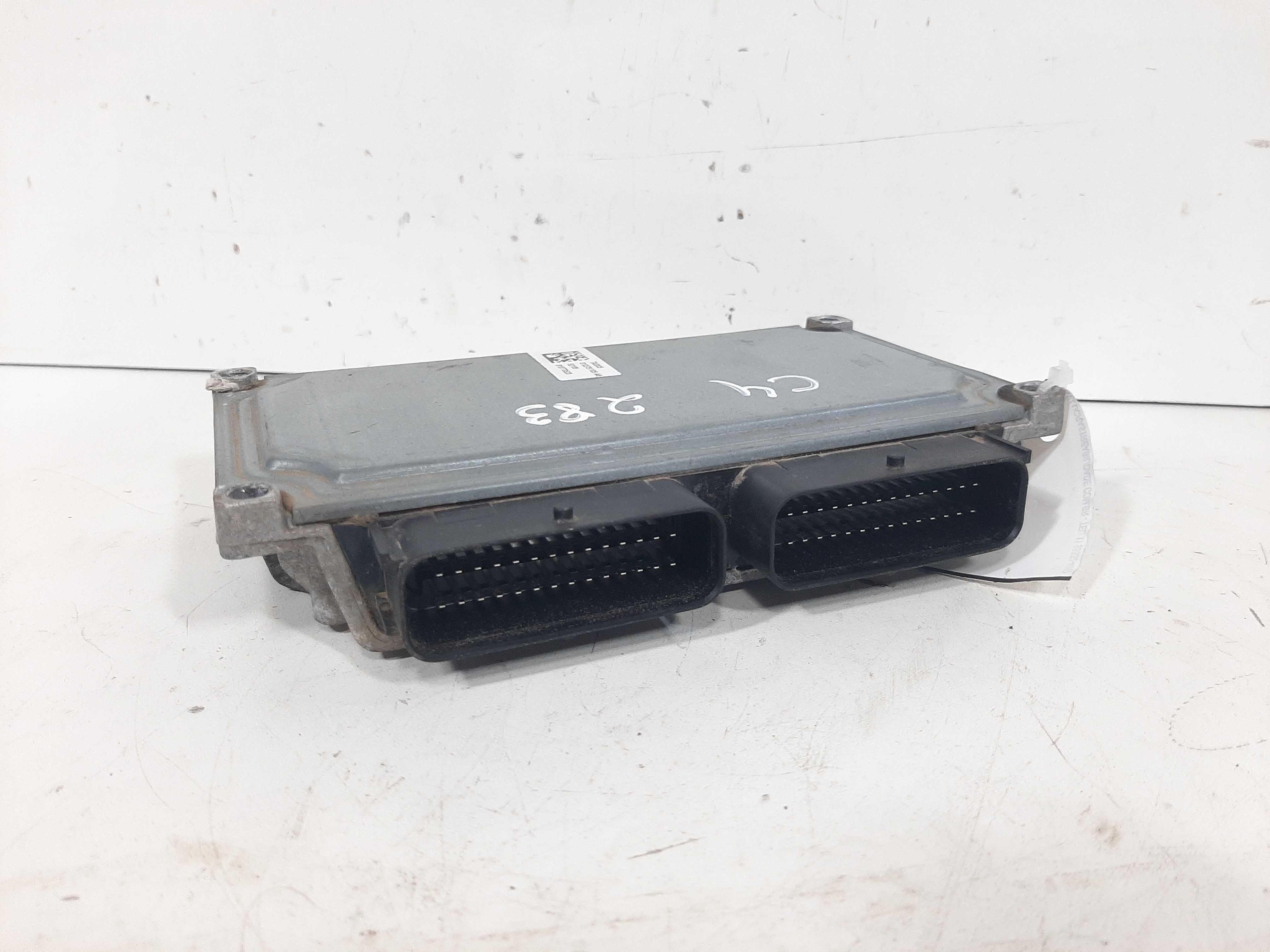 Módulo Cambio Citroen C4 Picasso Peugeot 407 2.0 S126024101 6