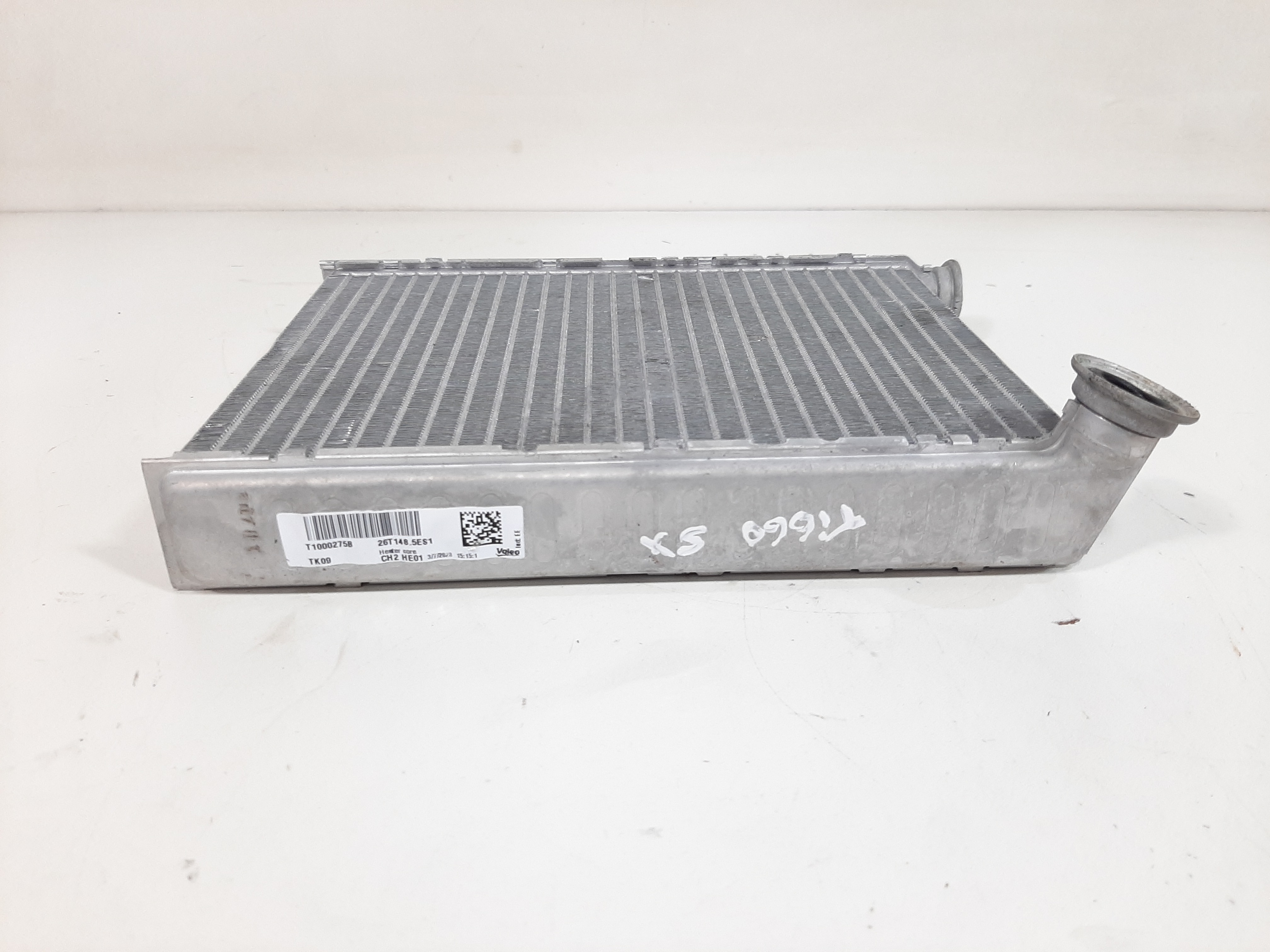 Radiador Ar Quente Chery Tiggo 5x 1.5 Turbo 2019 2020 A 2022 3