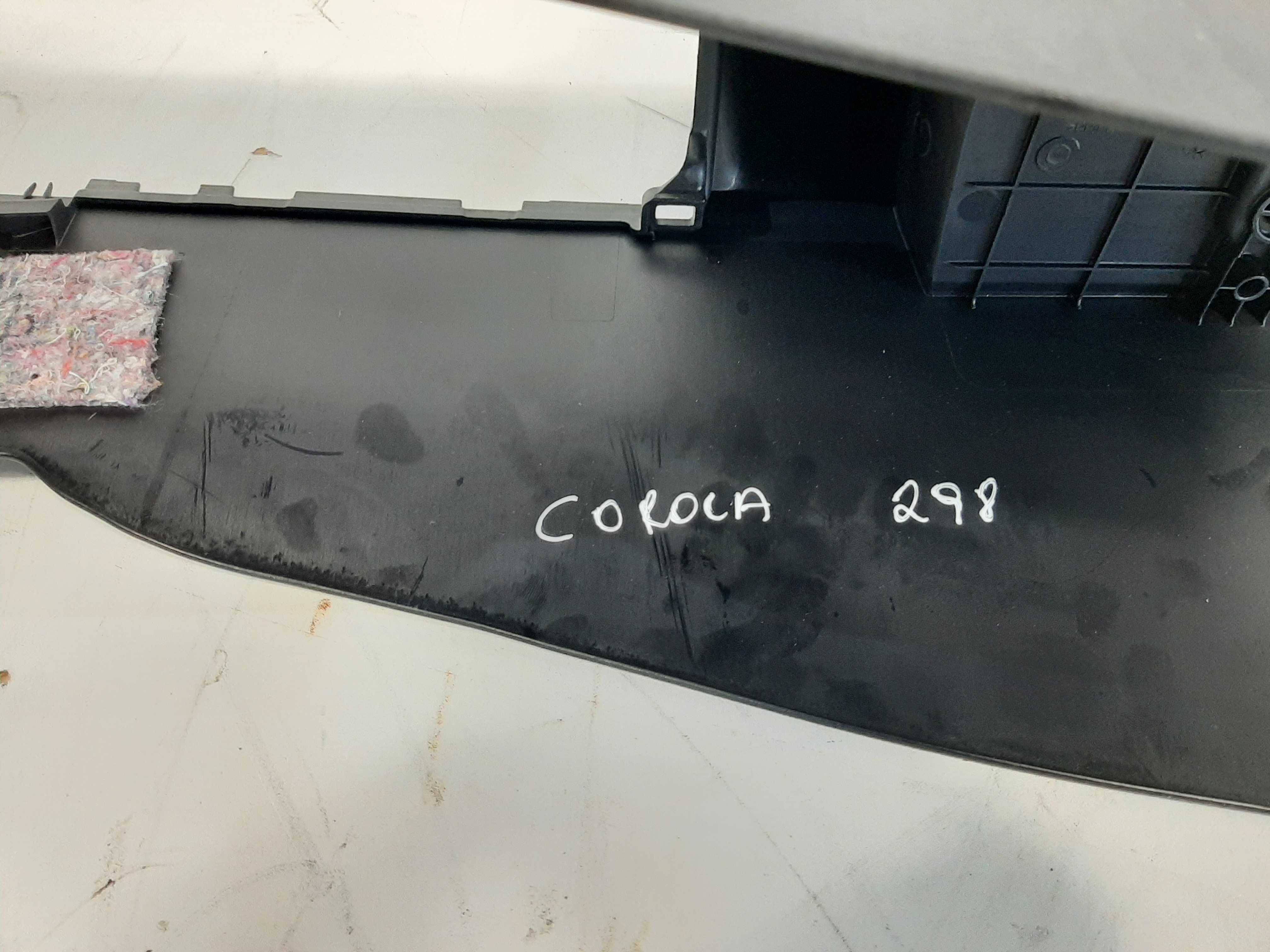 Console Central Toyota Corolla Xei 2.0 2014 2015 2016 2017 1