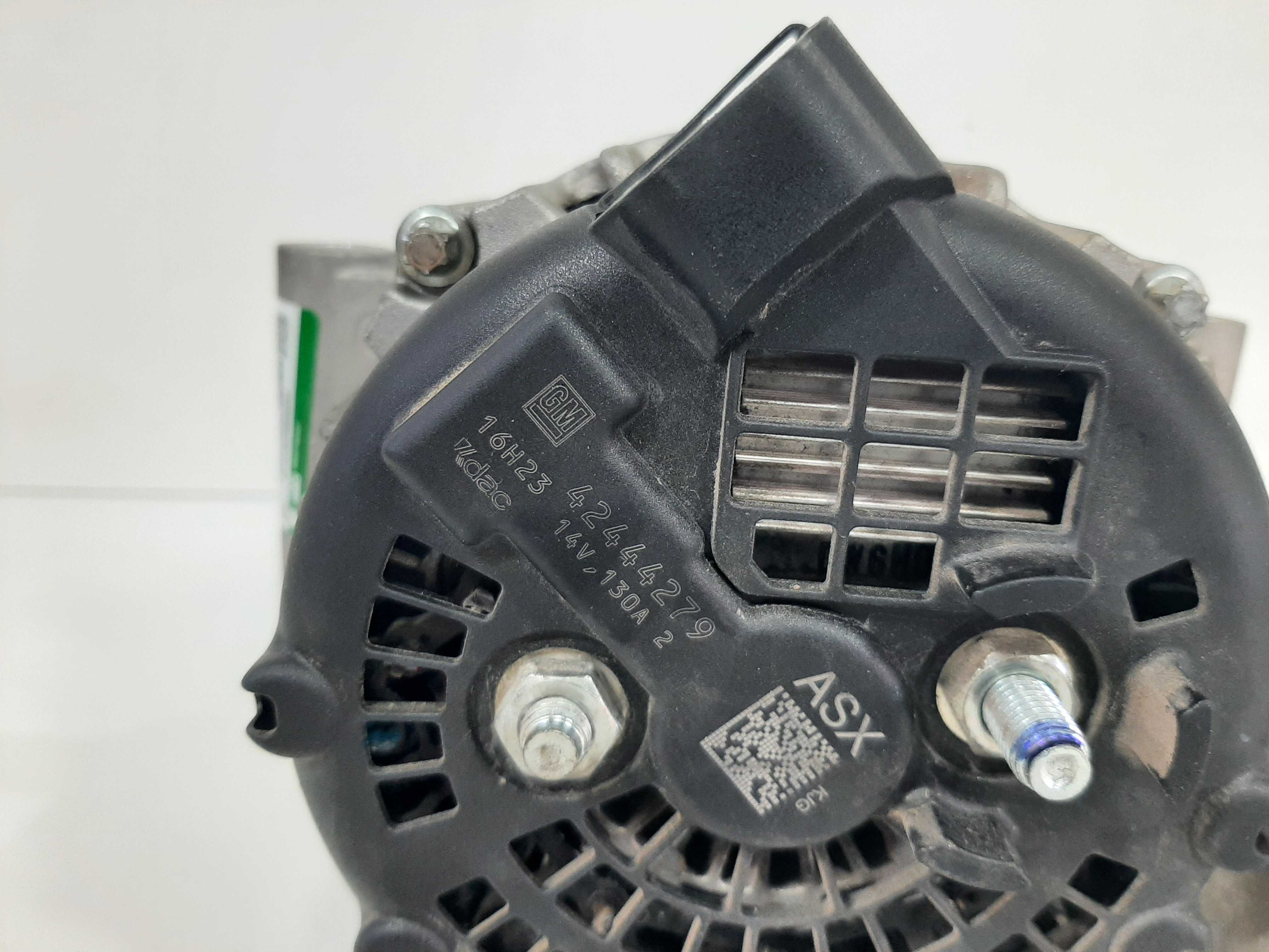 Alternador GM Tracker Cruze 1.4 Turbo 14V 130A 2017 a 2020 6