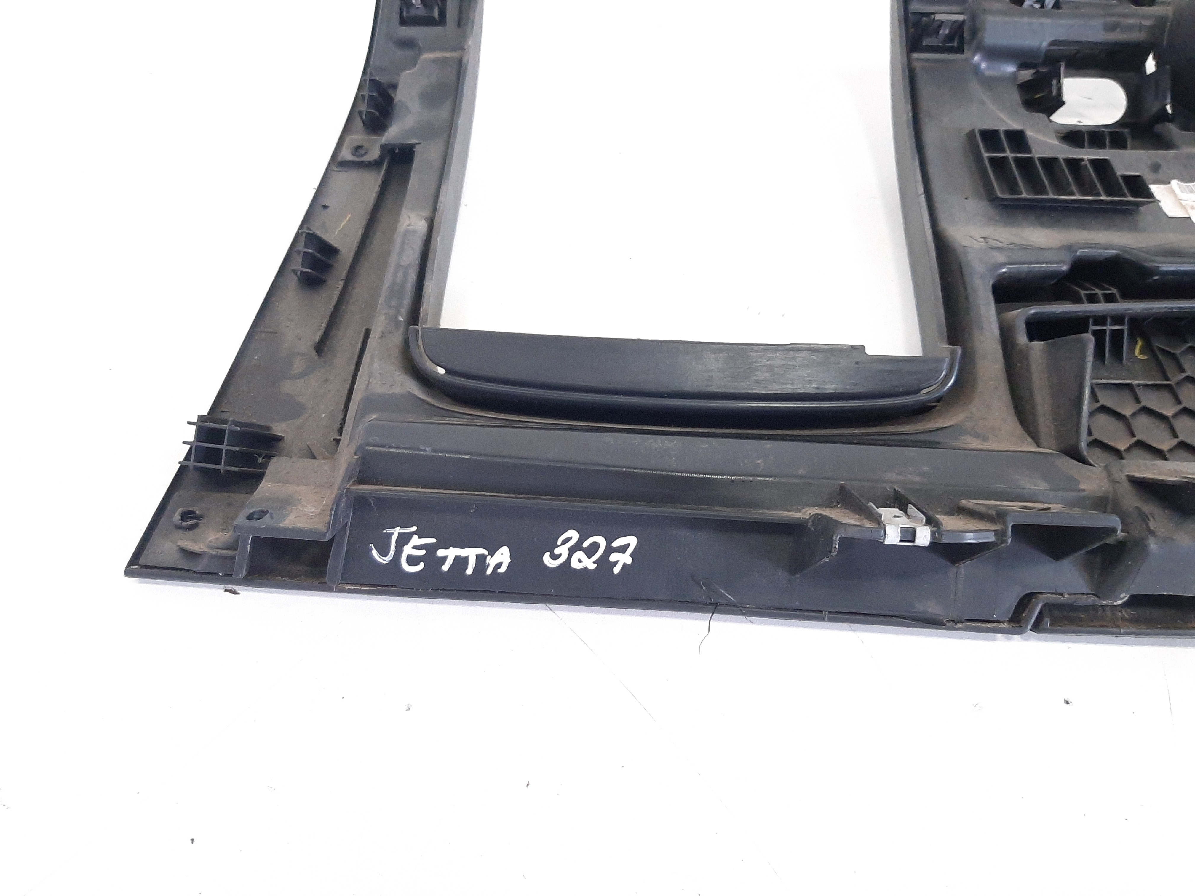 Acabamento Inferior Coluna Volante Jetta 2011 2012 A 2016 5