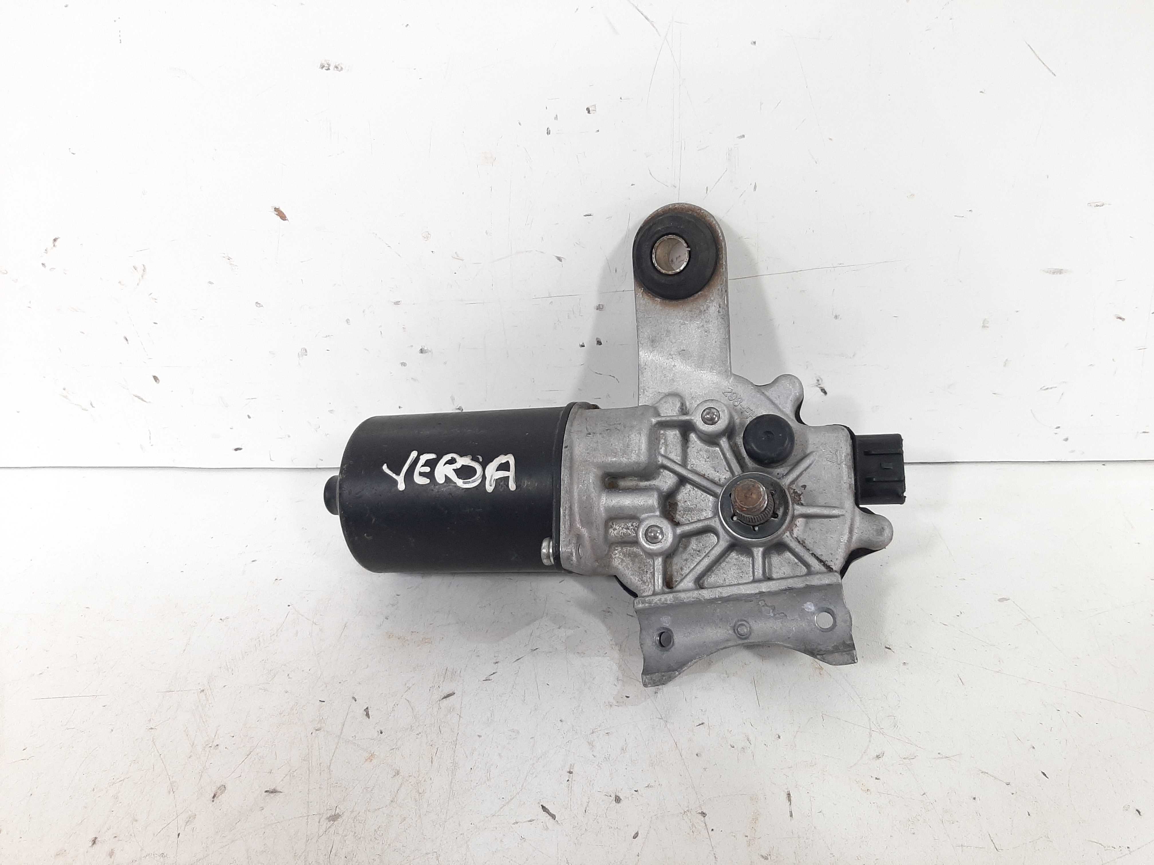 Motor Limpador Dianteiro Parabrisa Nissan Versa 2011 A 2017 4