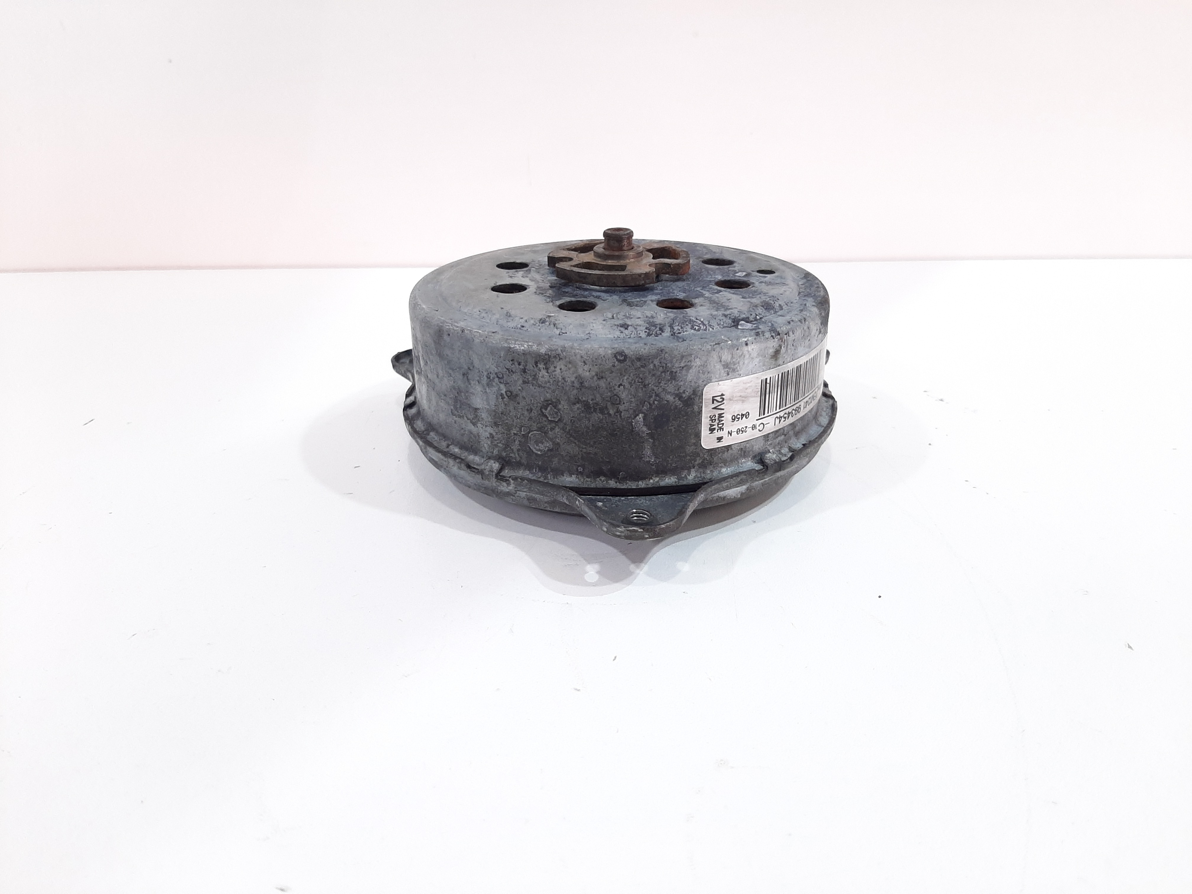 Motor Ventoinha Audi A4 2008 A 2015 A5 Q3 2.0 Tfsi 993454jc 7