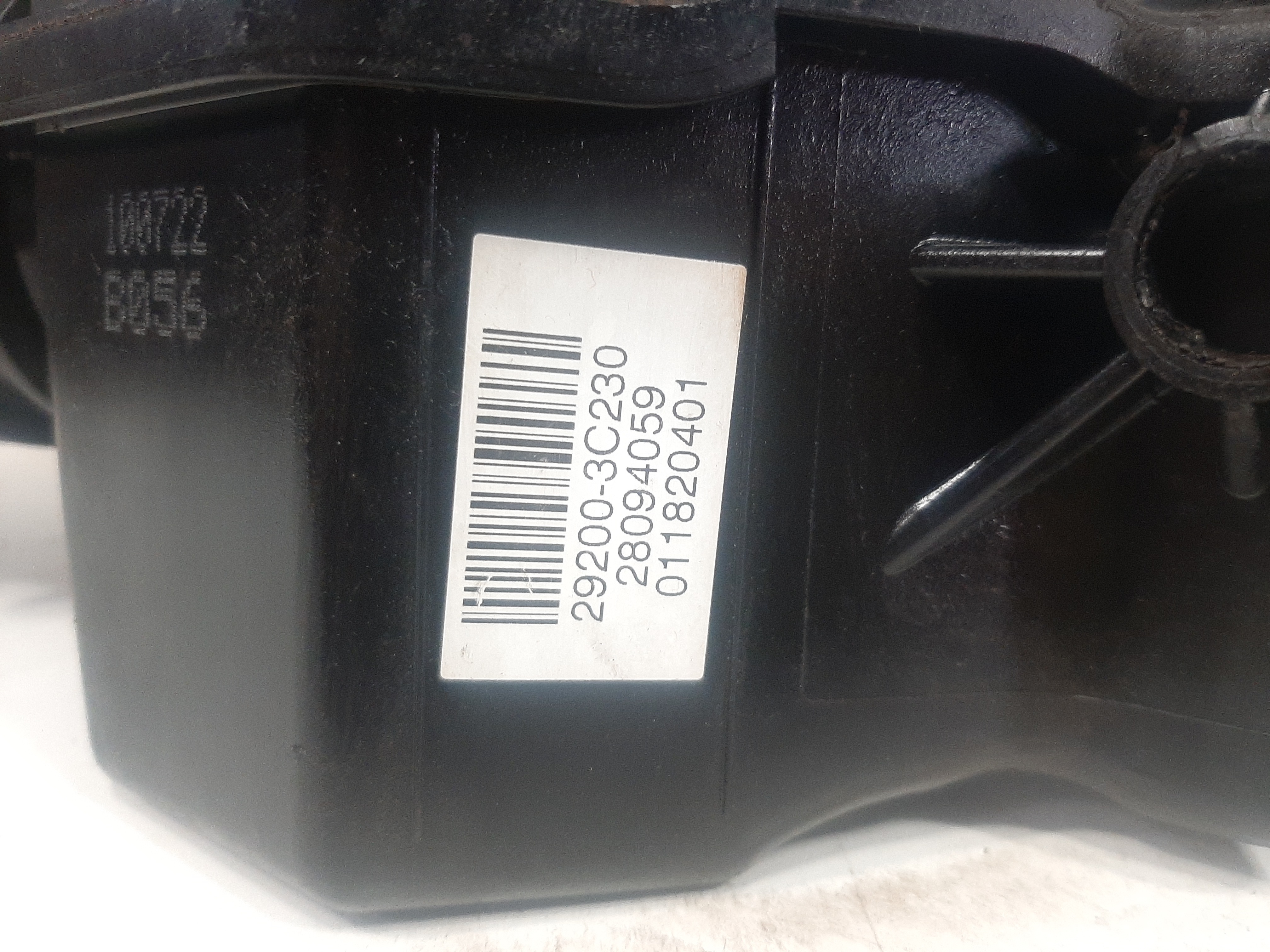 Coletor Admissão Hyundai Azera 3.3 2007 2008 2009 2010 2011 6