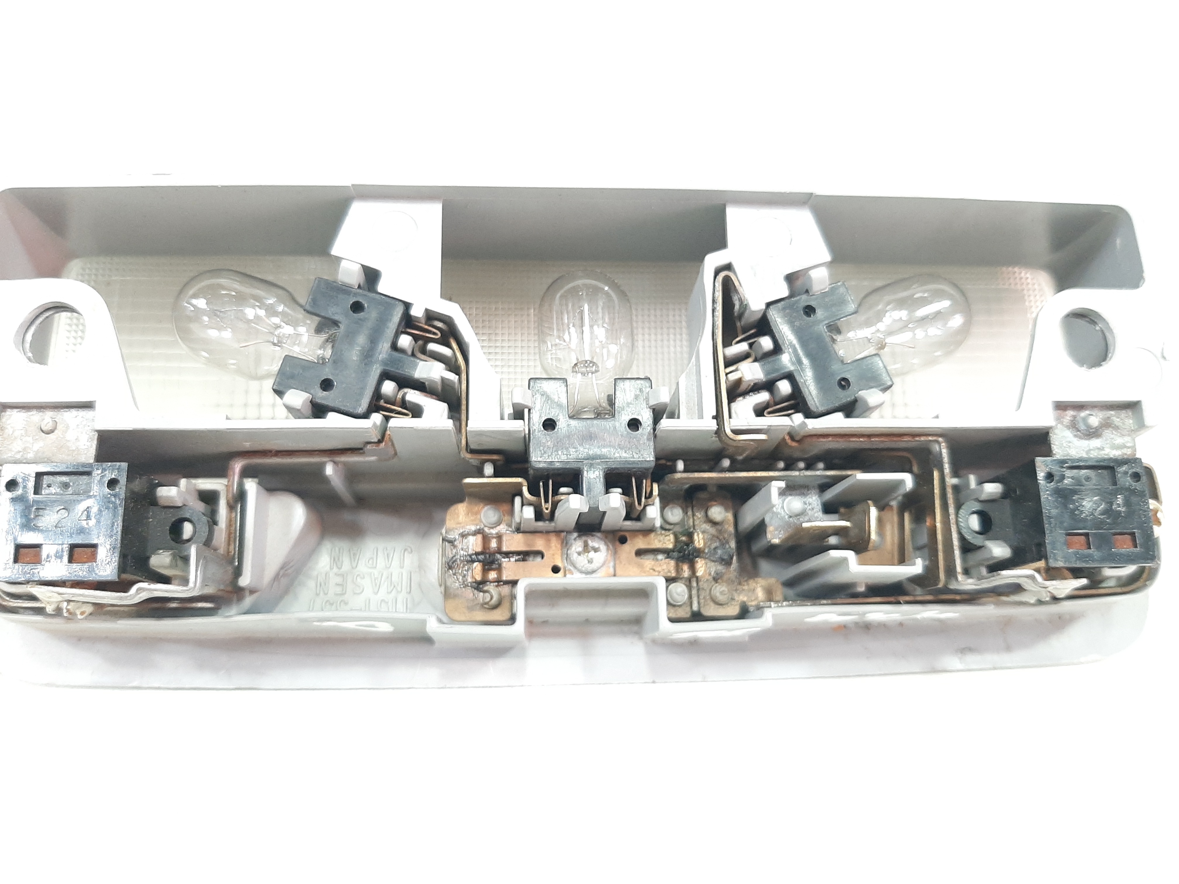 Luz Teto Cortesia Mitsubishi Pajero Tr4 2004 2005 2