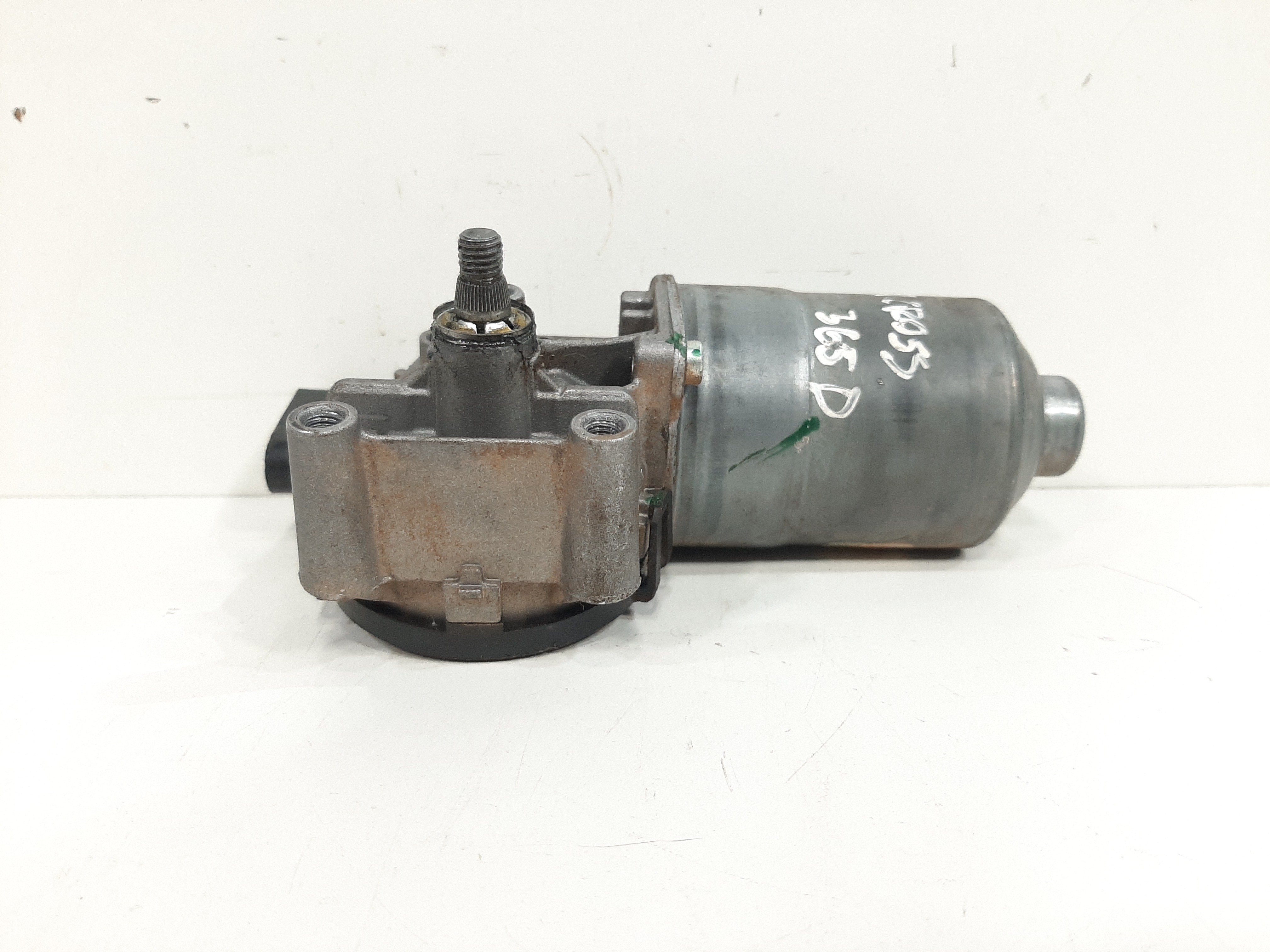 Motor Limpador Parabrisa Dianteiro Vw T-cross 2019 A 2023 7