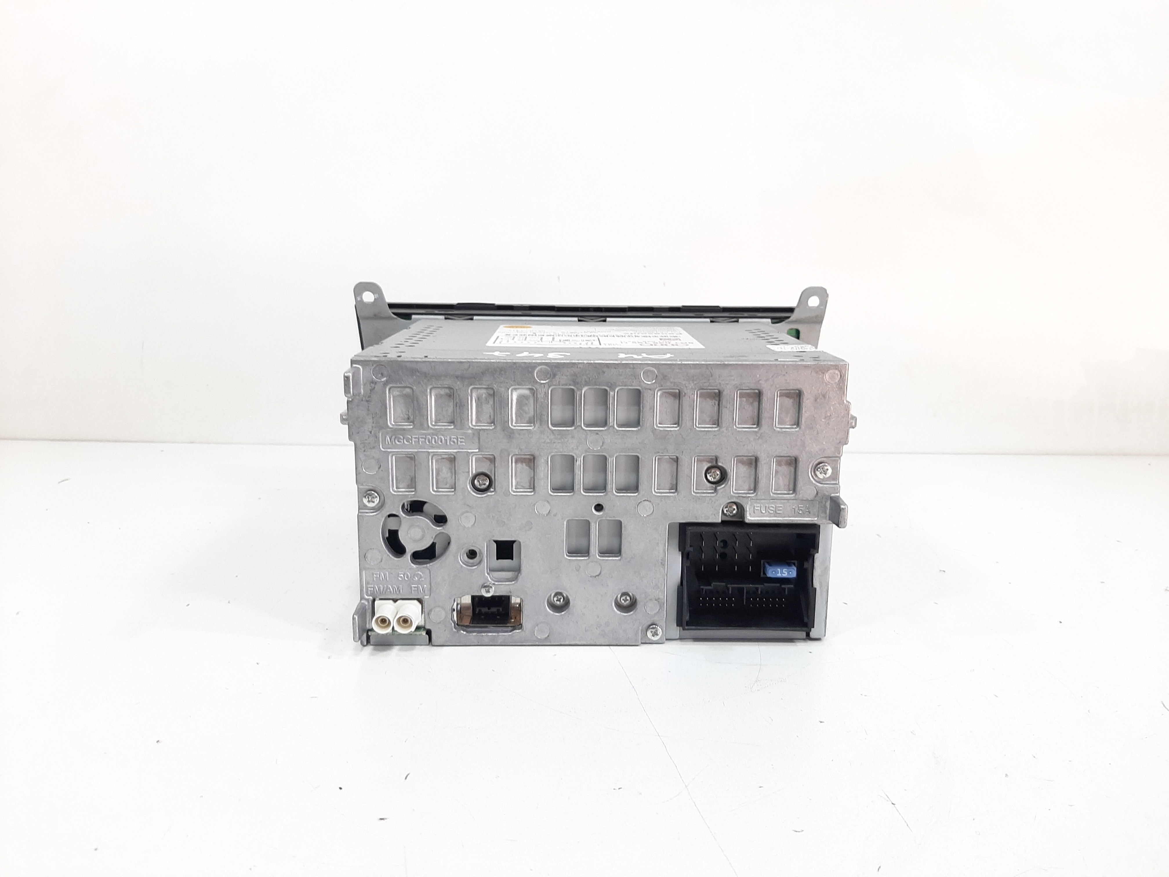 Rádio Som Multimídia Audi A4 2013 A 2015 8r1035195h Bloq. 10