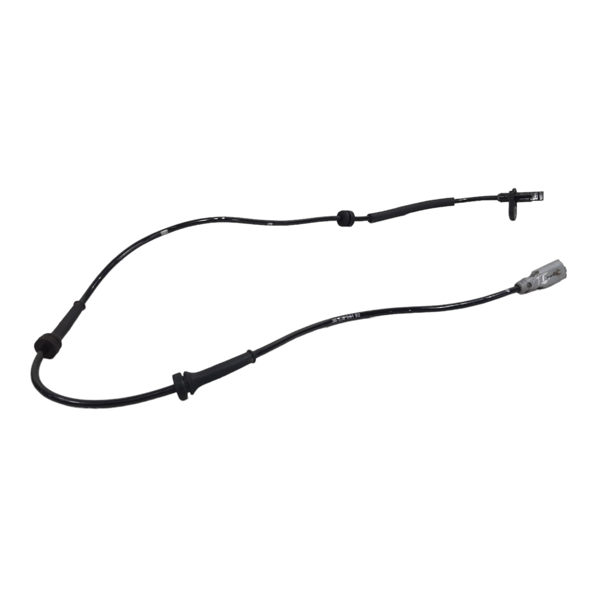 Sensor Abs Traseiro Direito Citroen C4 Picasso 2009 A 2014 5
