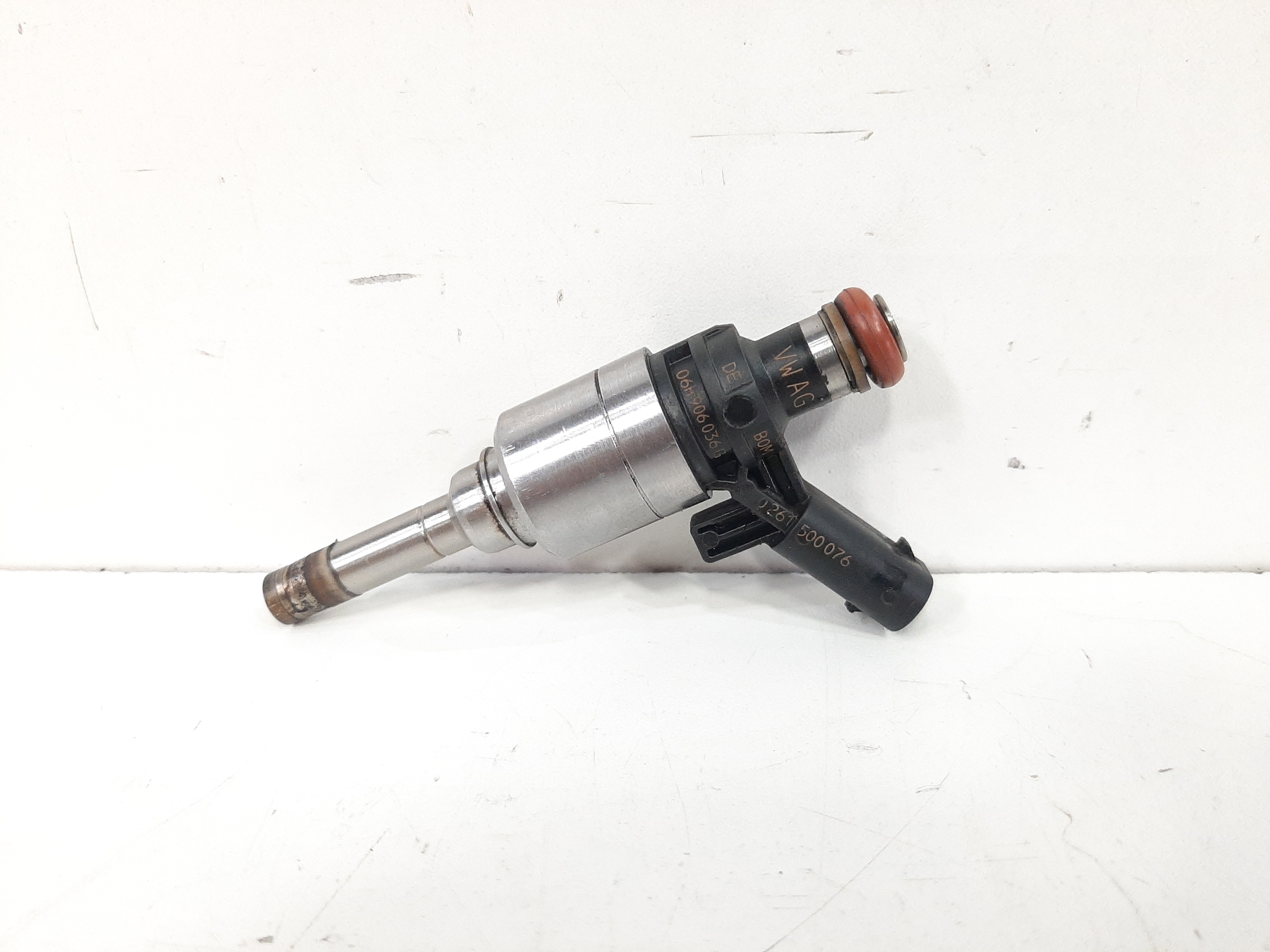 Bico Injetor Vw Jetta 2.0 Tsi 2011 A 2017 Gasol 06h906036g 9