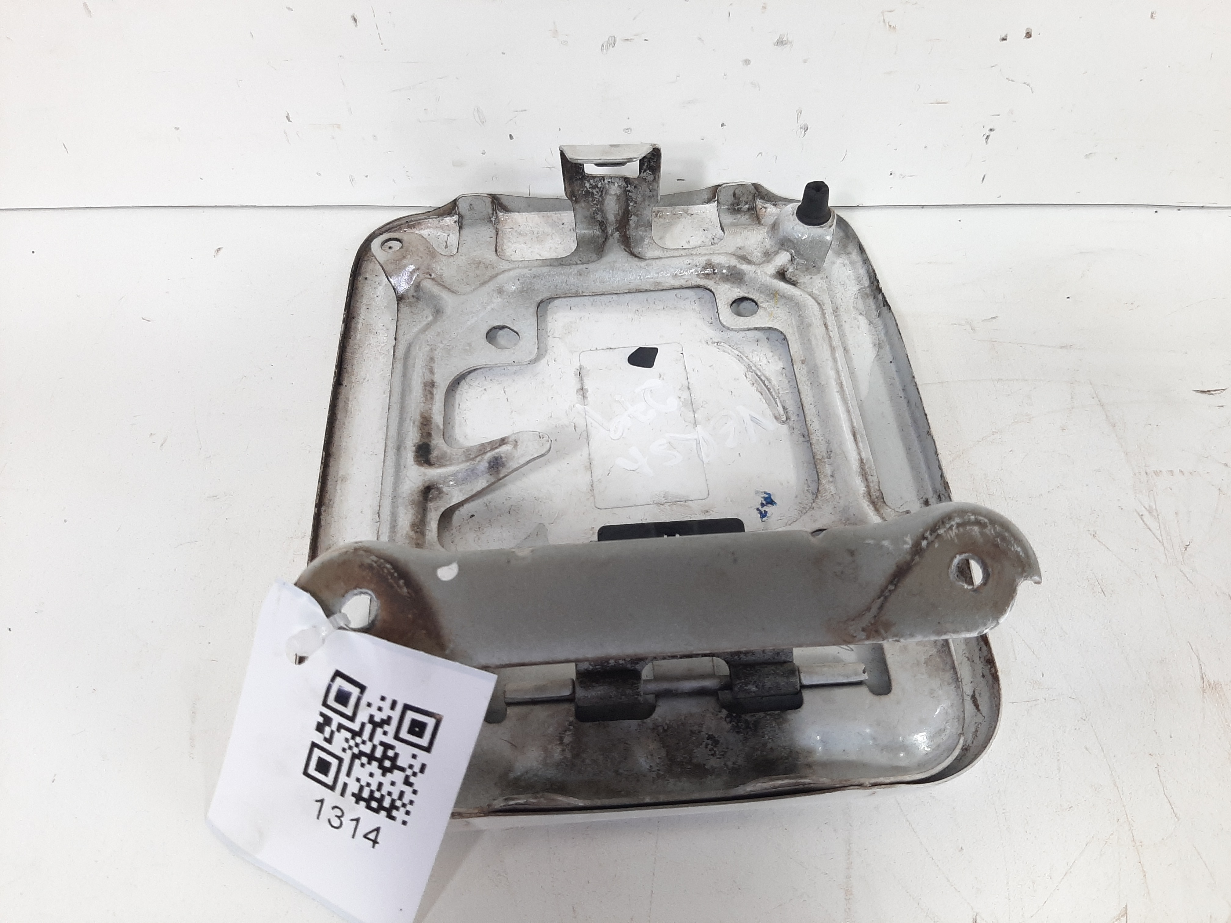 Portinhola Combustível Nissan Versa 2011 2012 2013 A 2018 7