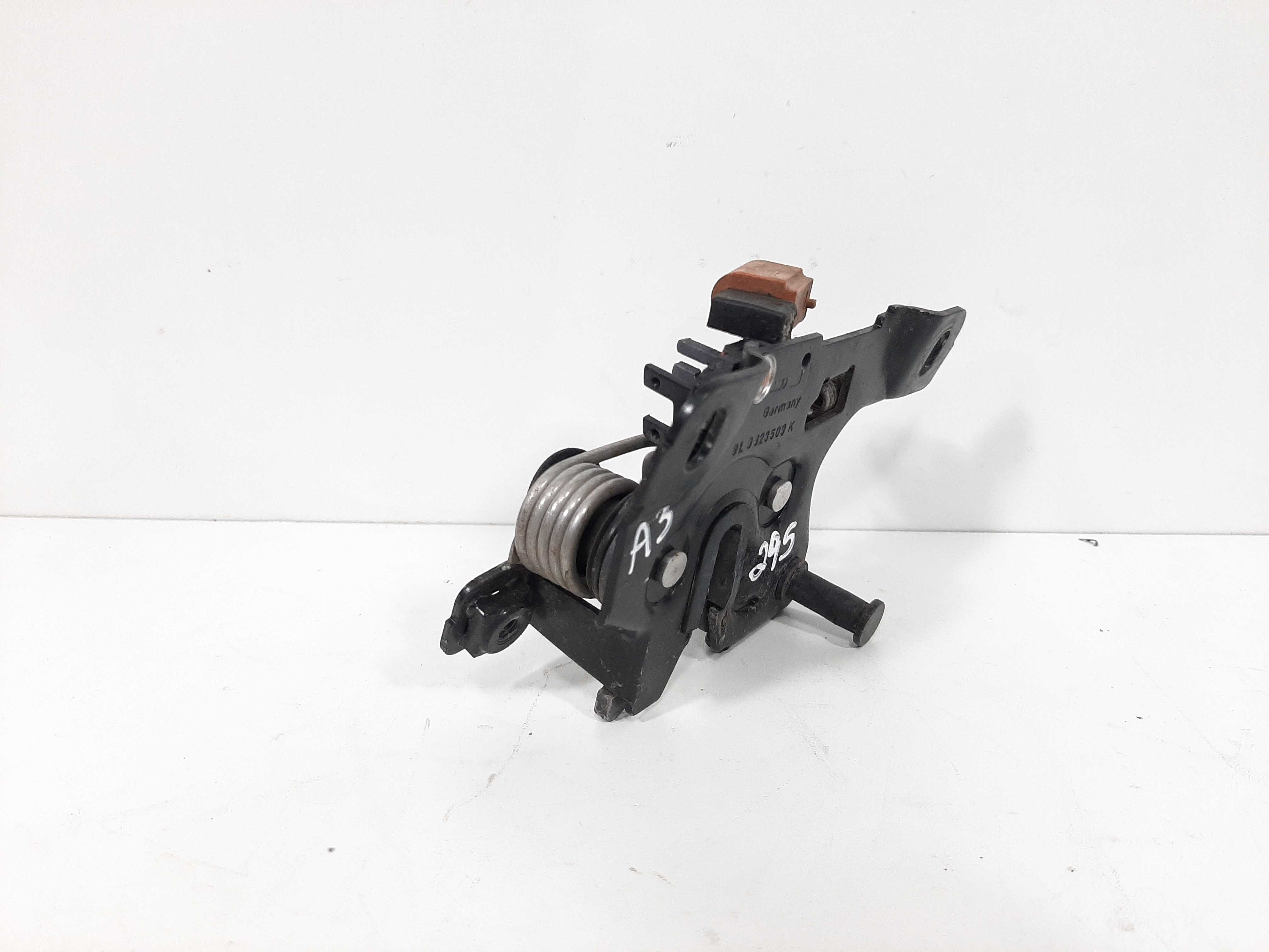 Fechadura Audi A3 Frontal Capô Cód. 8lo 0823509 K 3