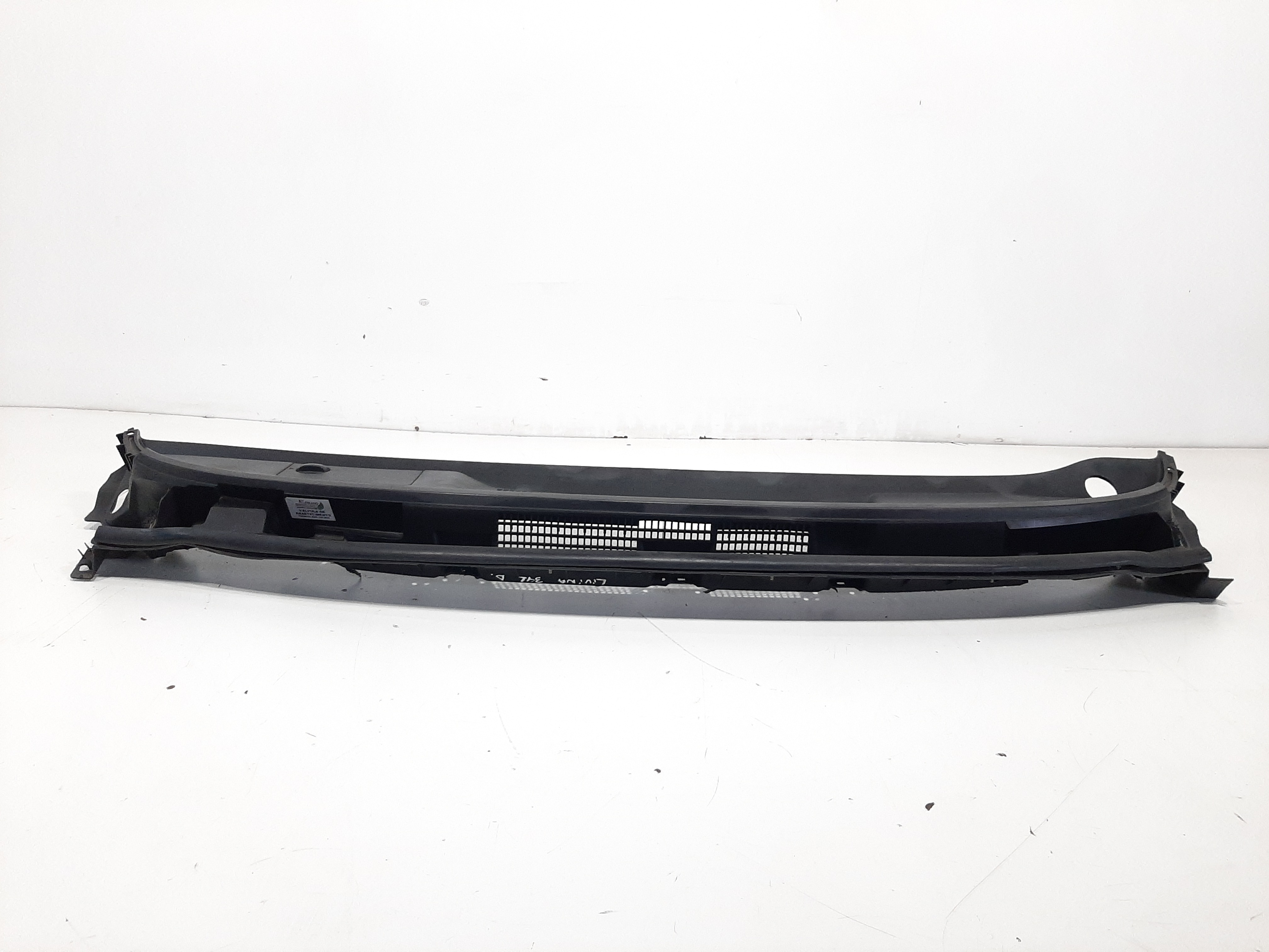 Acabamento Churrasqueira Nissan Livina 2010 2011 2012 A 2014 6