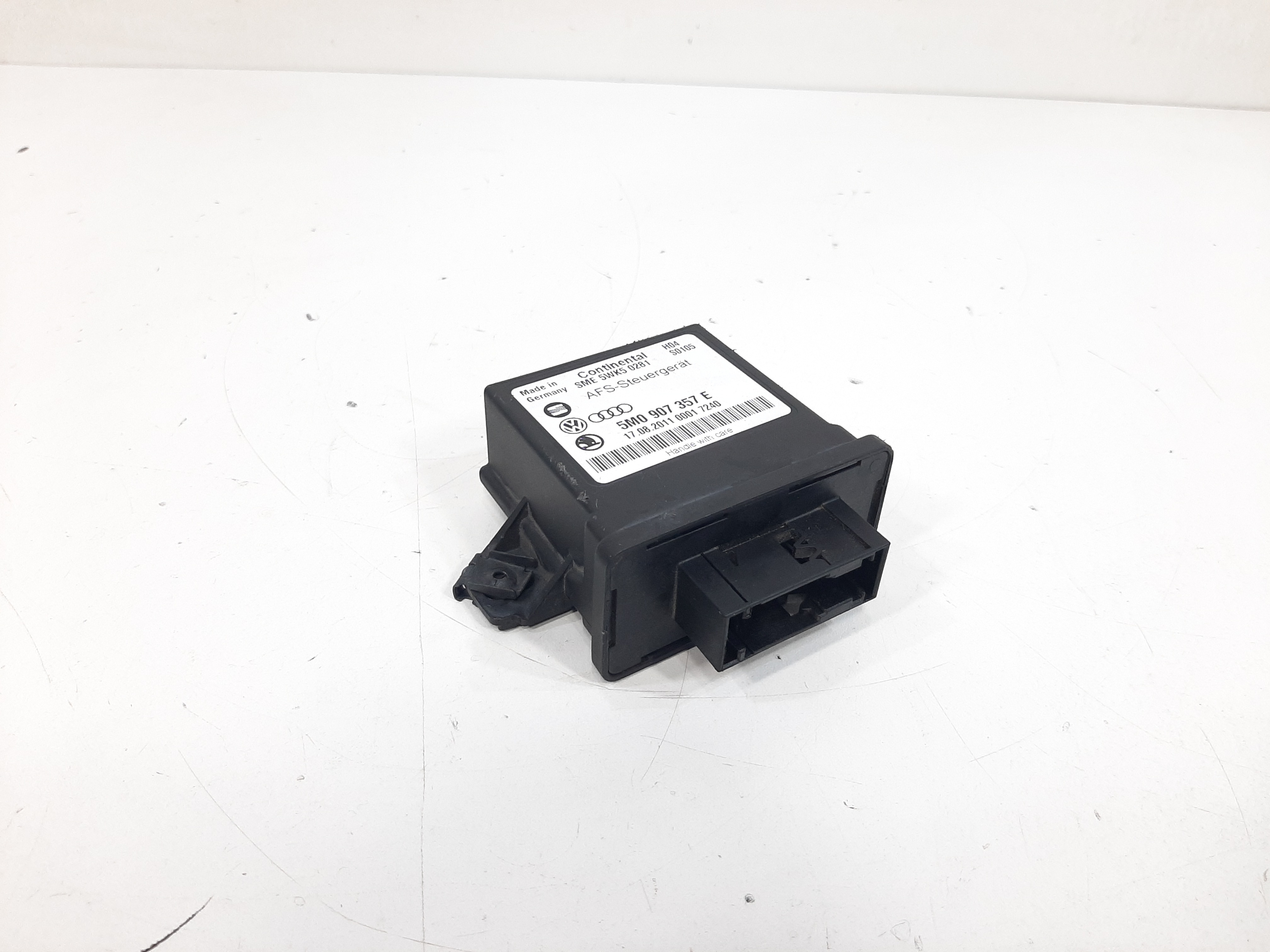 Módulo Farol Vw Tiguan 2012 A 2017 Passat Golf 5m0907357e 10