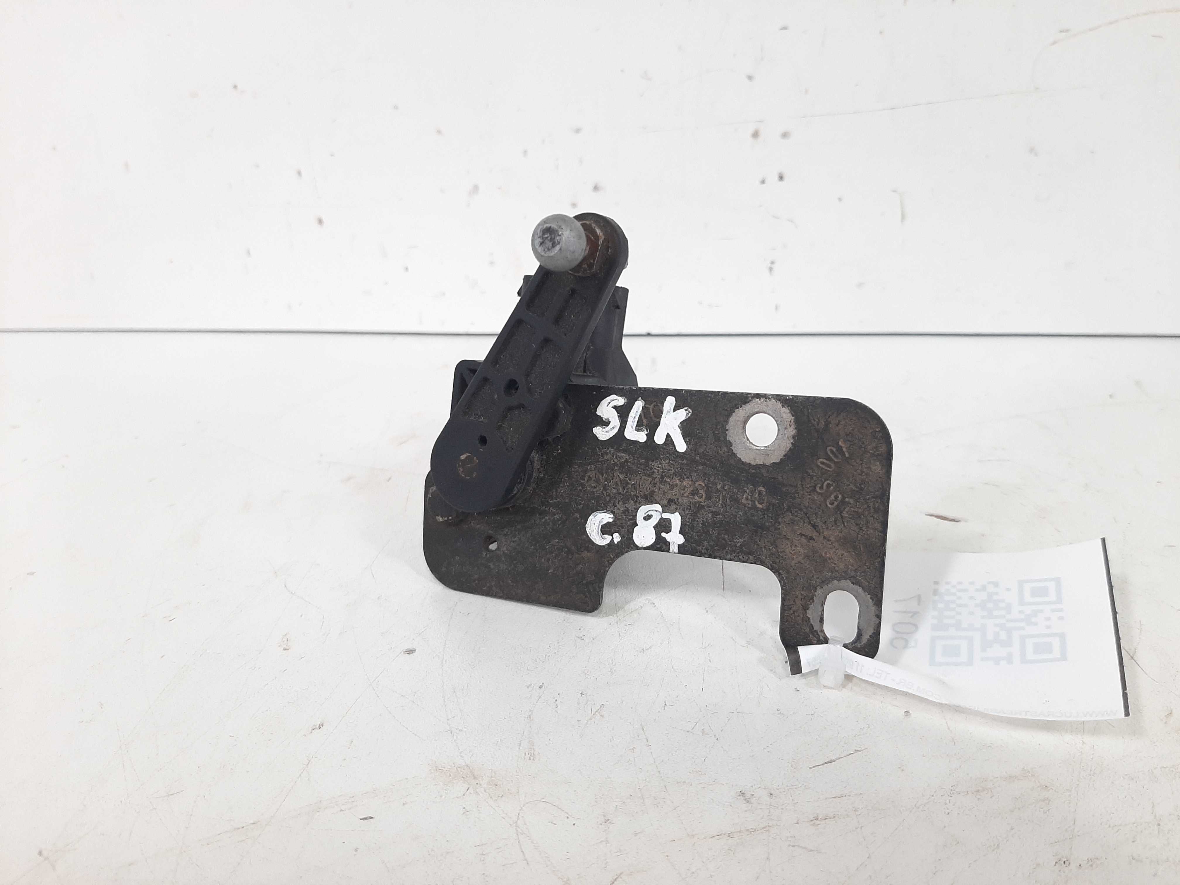 Sensor Estabilidade Mercedes Slk 200 2004 2005 2006 A 2011 7