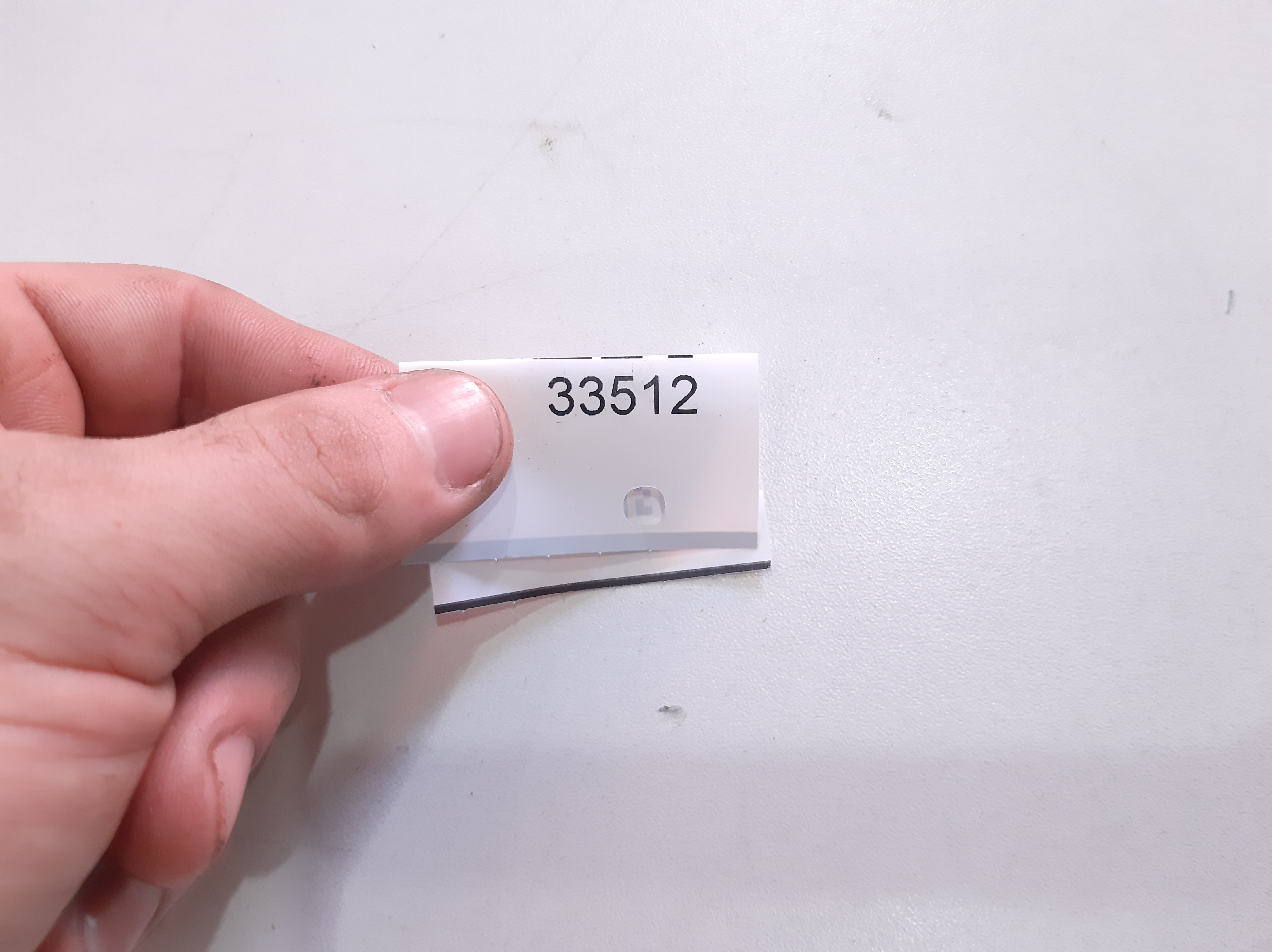 Montante Traseiro Esquerdo Fusion Titanium 2.0 2014 A 2019 7