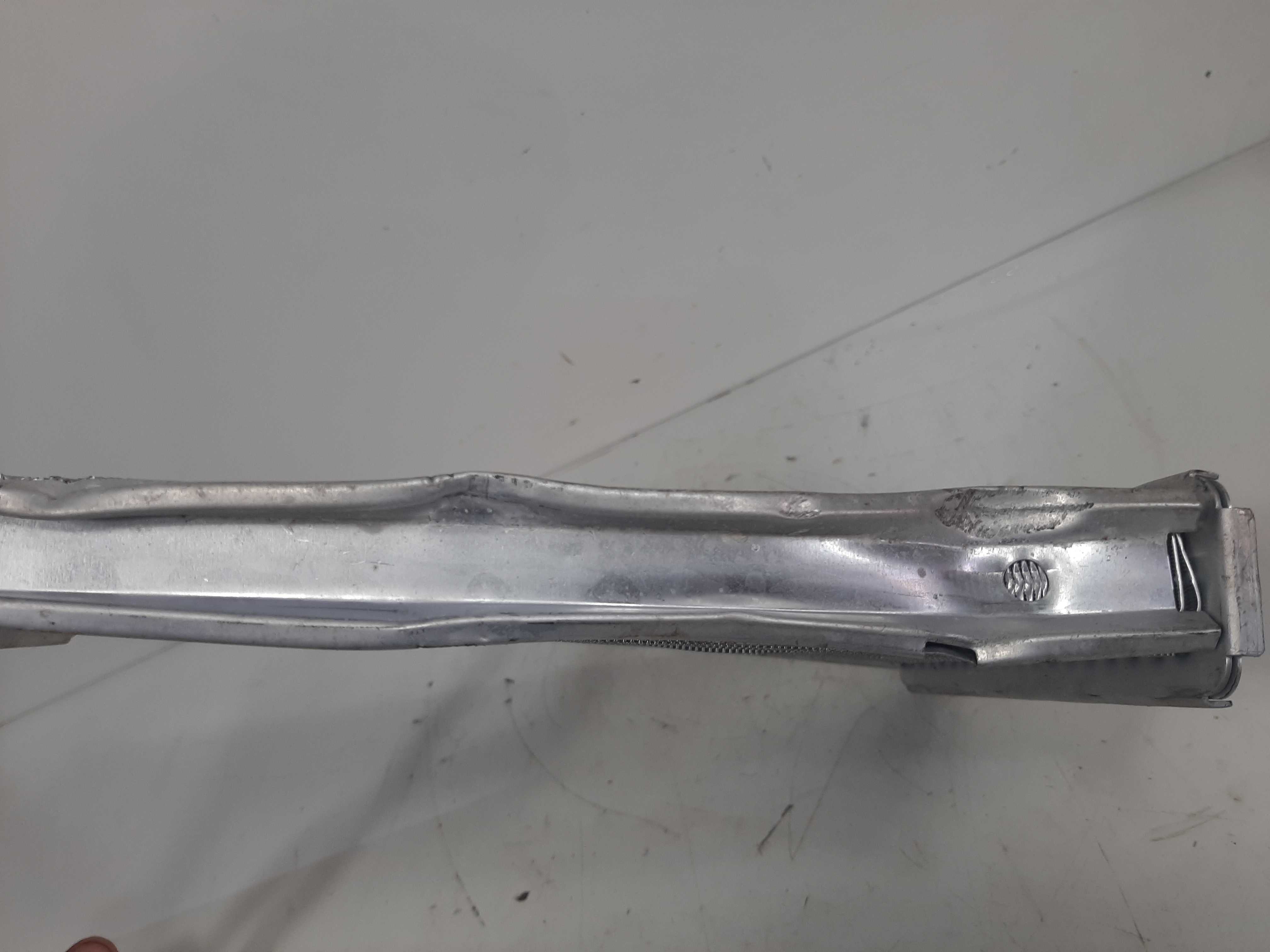 Radiador Evaporador Ar Quente Fusion 2006 A 2009 C/avaria 2