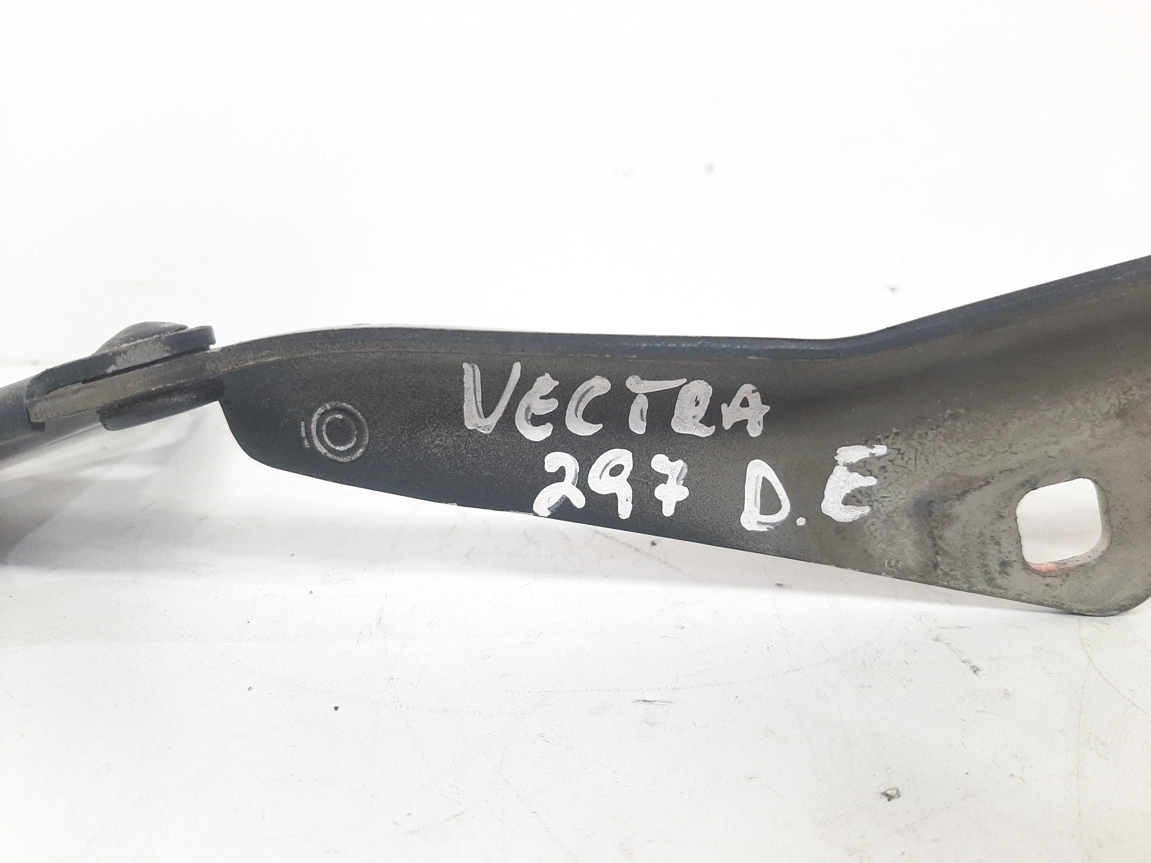 Dobradiça Esquerdo Capo Vectra 2006 2007 2008 2009 A 2012 4