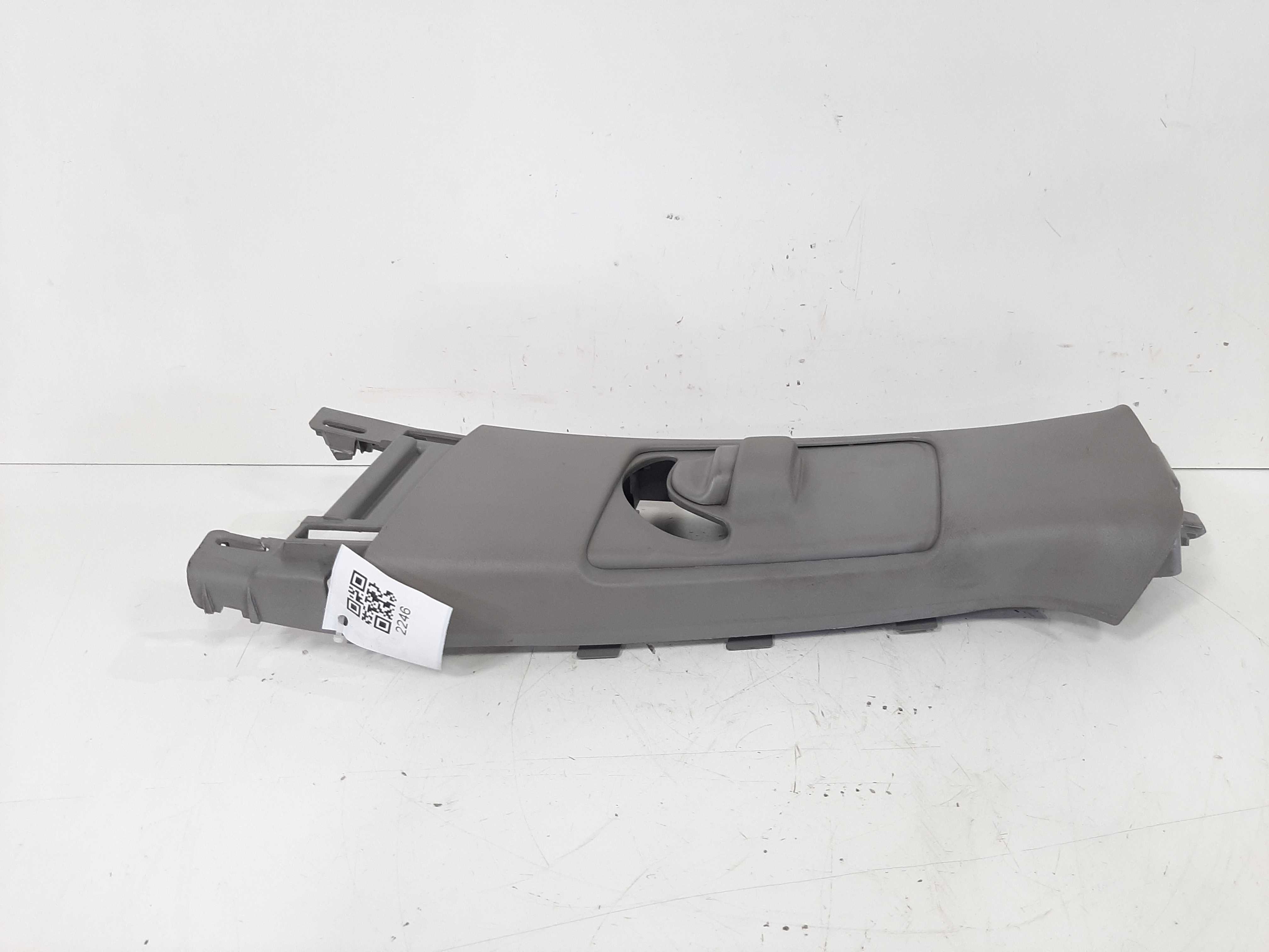 Moldura Coluna Superior Esquerdo Civic Lxs 2012 A 2016 7