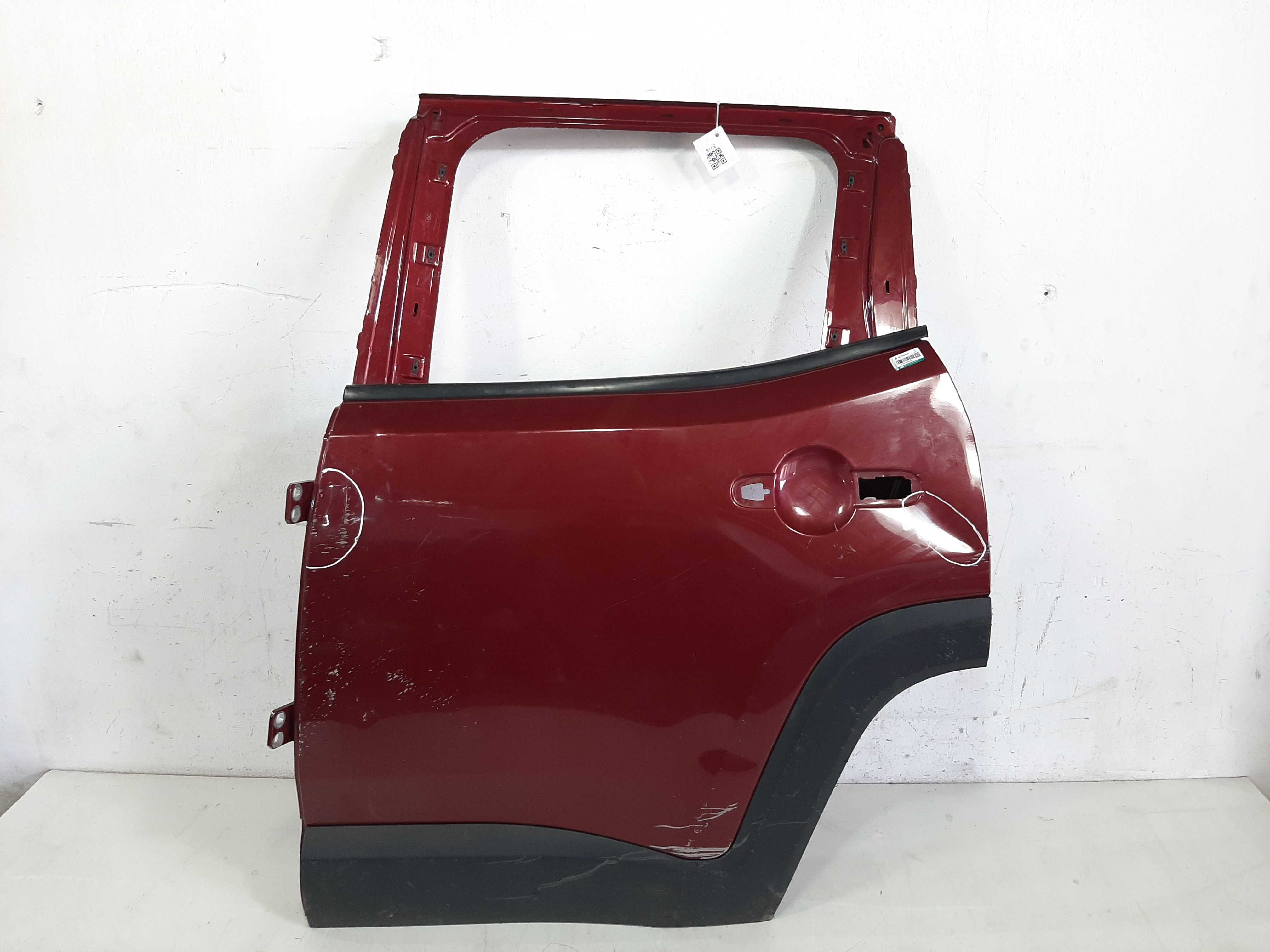 Porta Traseira Esquerda Renegade 2015 2016 A 2019 C/avaria 2