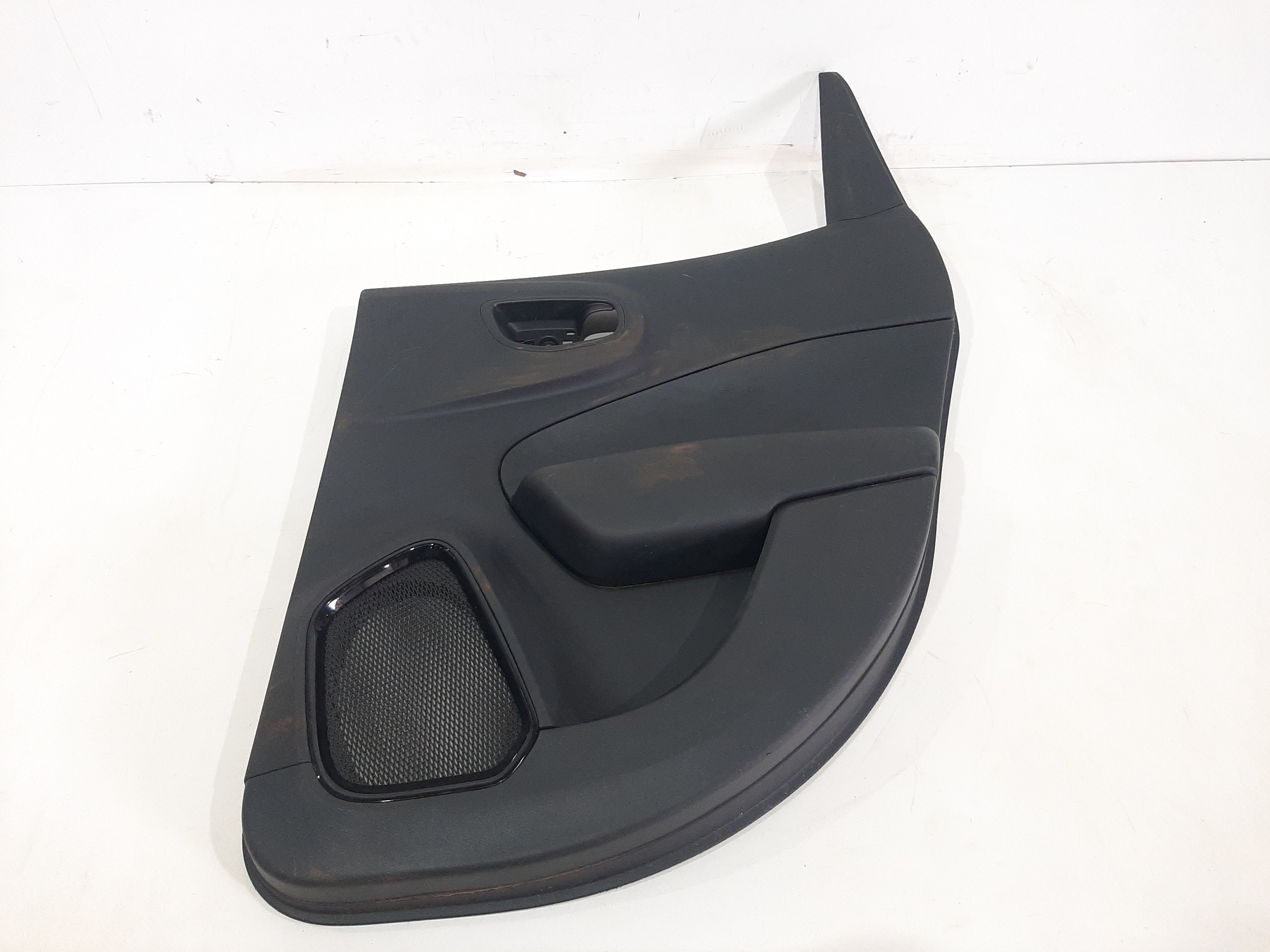 Forro Porta Traseira Direita Fiat Toro 2016 2017 2018 A 2020 3