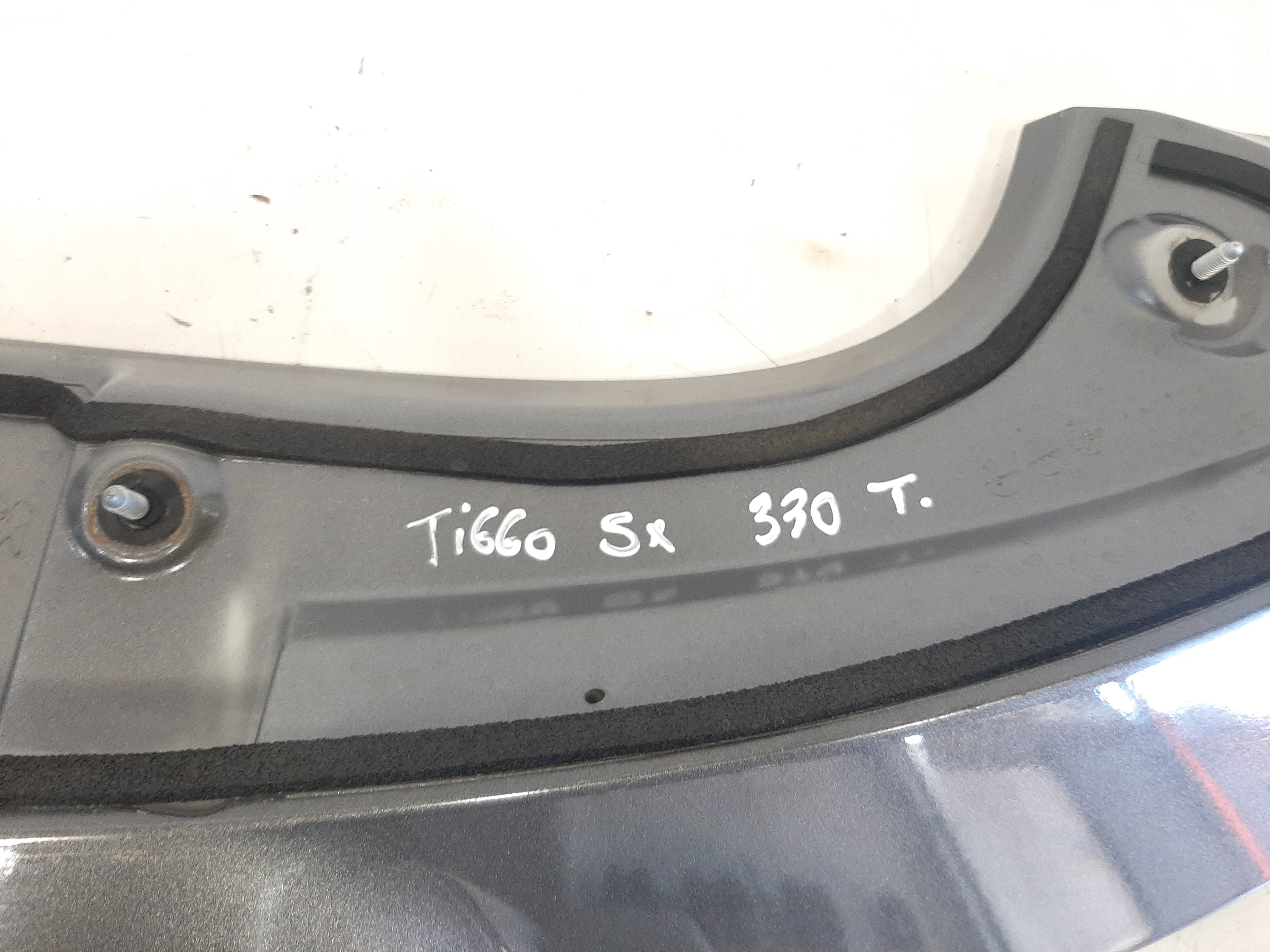 Aerofólio Teto Chery Tiggo 5x 2019 2020 A 2023 C/ Avaria 6