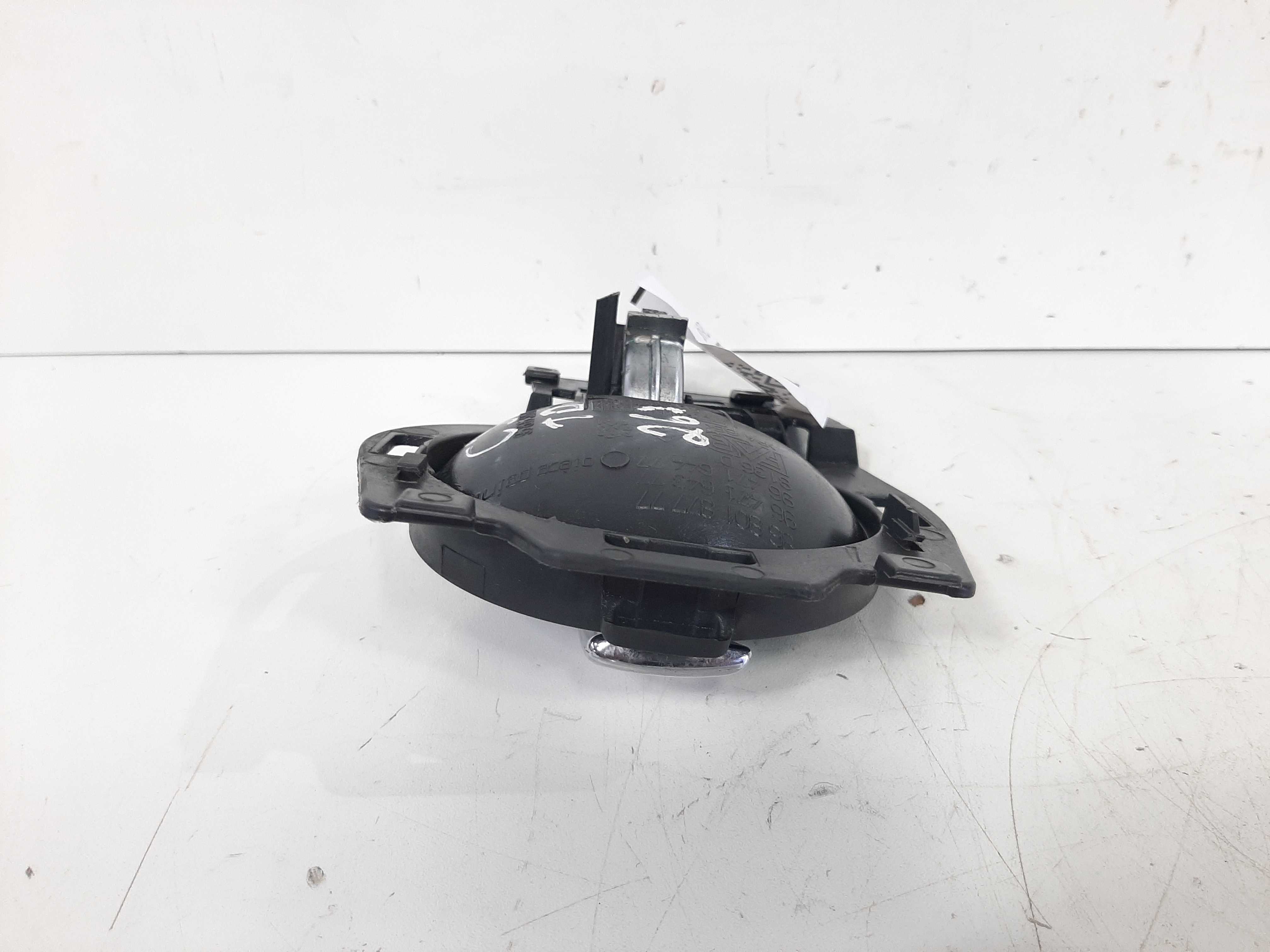 Maçaneta Interna Traseiro Direito Citroen C3 2007 A 2012 2