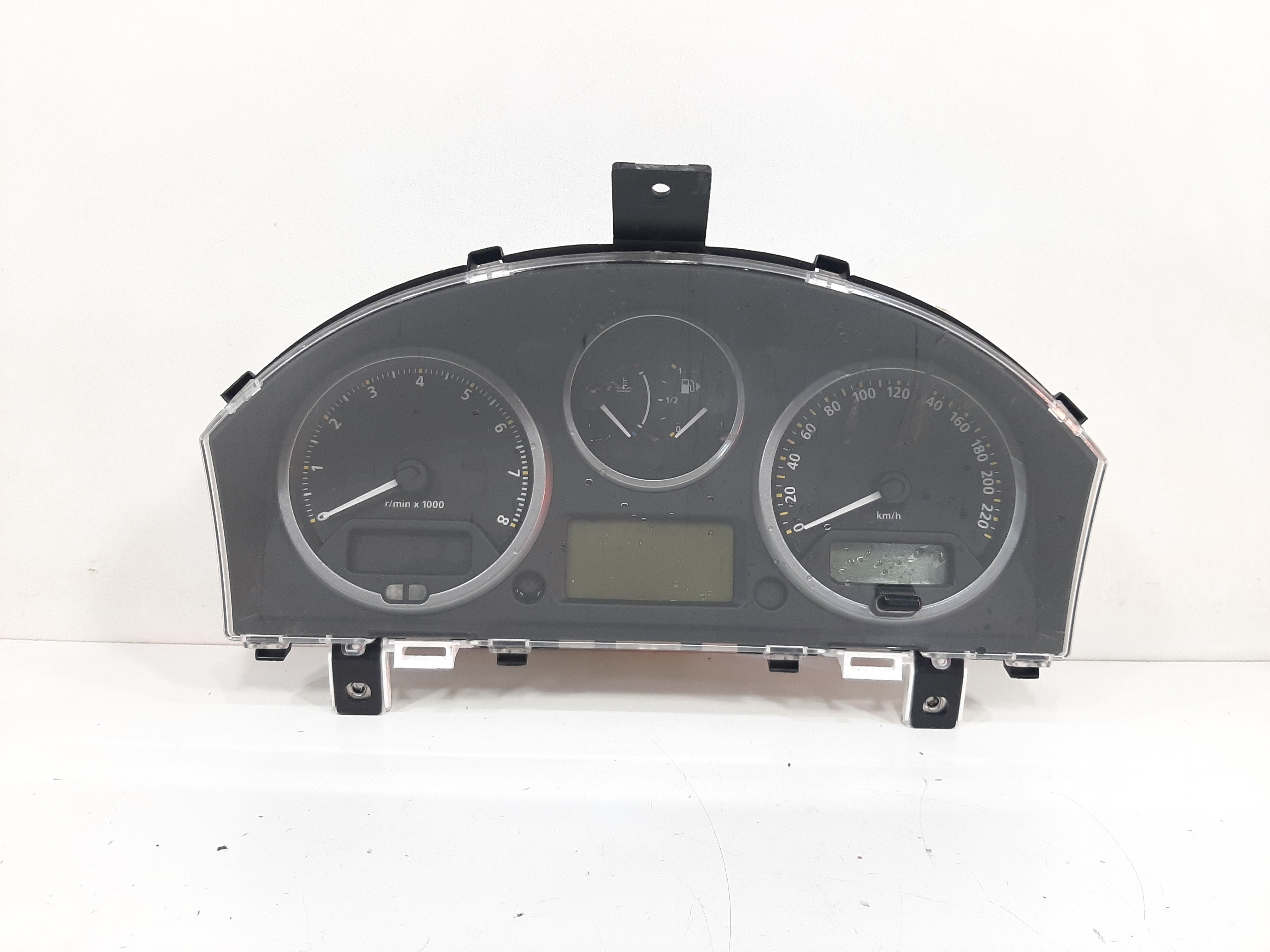 Painel Instrumentos Velocímetro Freelander 2 3.2 2007 A 2012 9