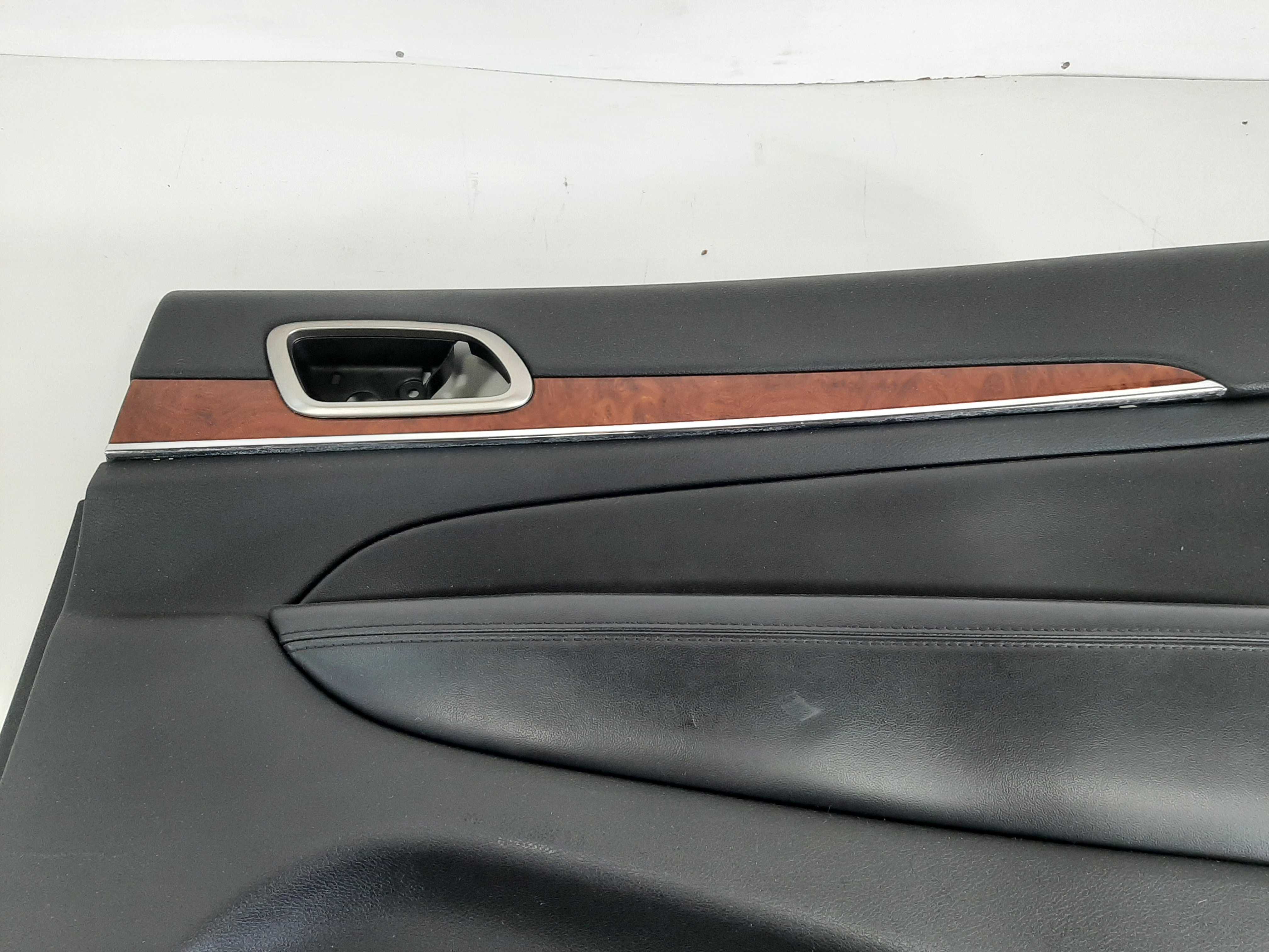 Forro Porta Traseiro Direito Jeep Grand Cherokee 2012 A 2015 5