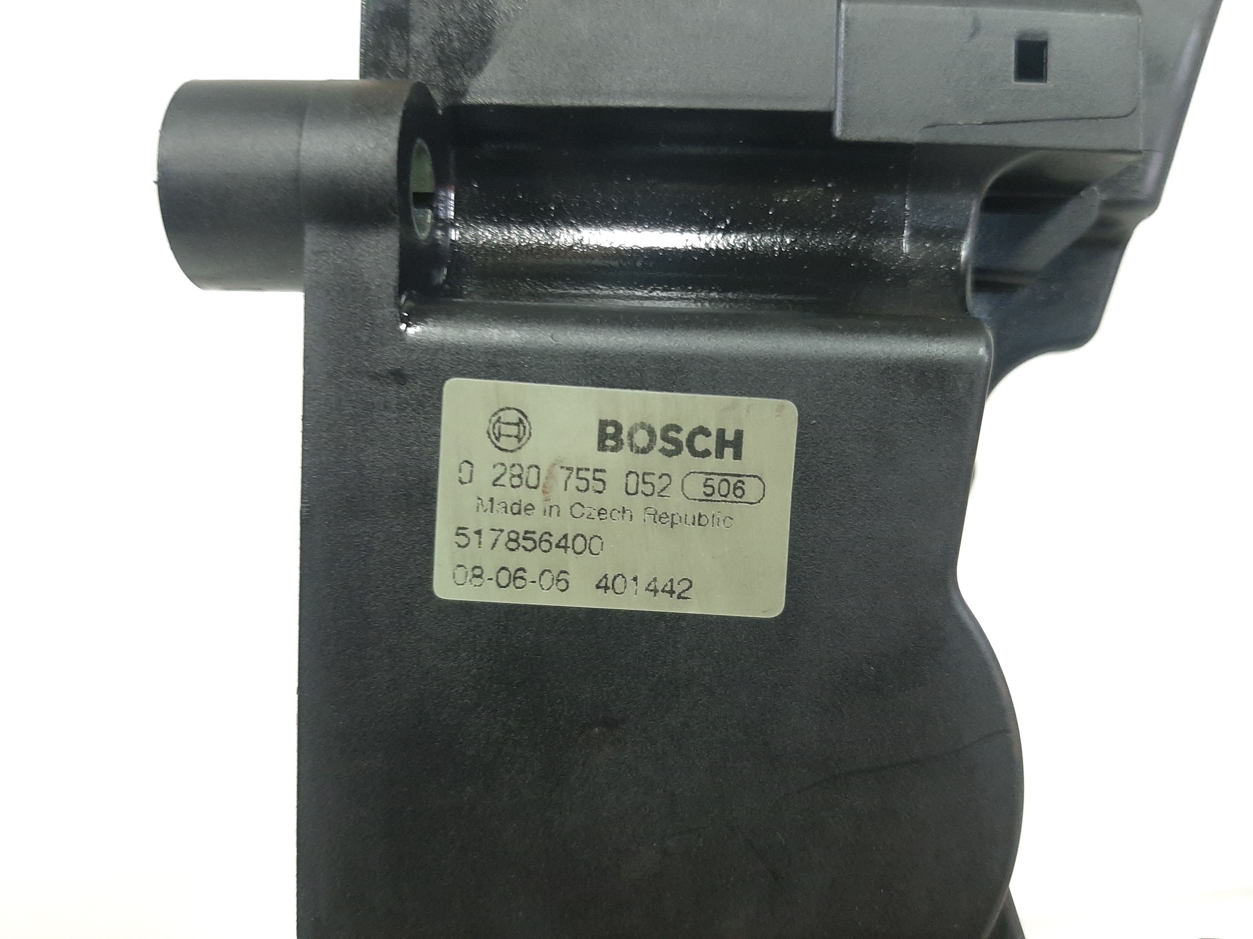 Pedal Acelerador Eletrônico Fiat Stilo 2003 2004 2005 A 2011 7