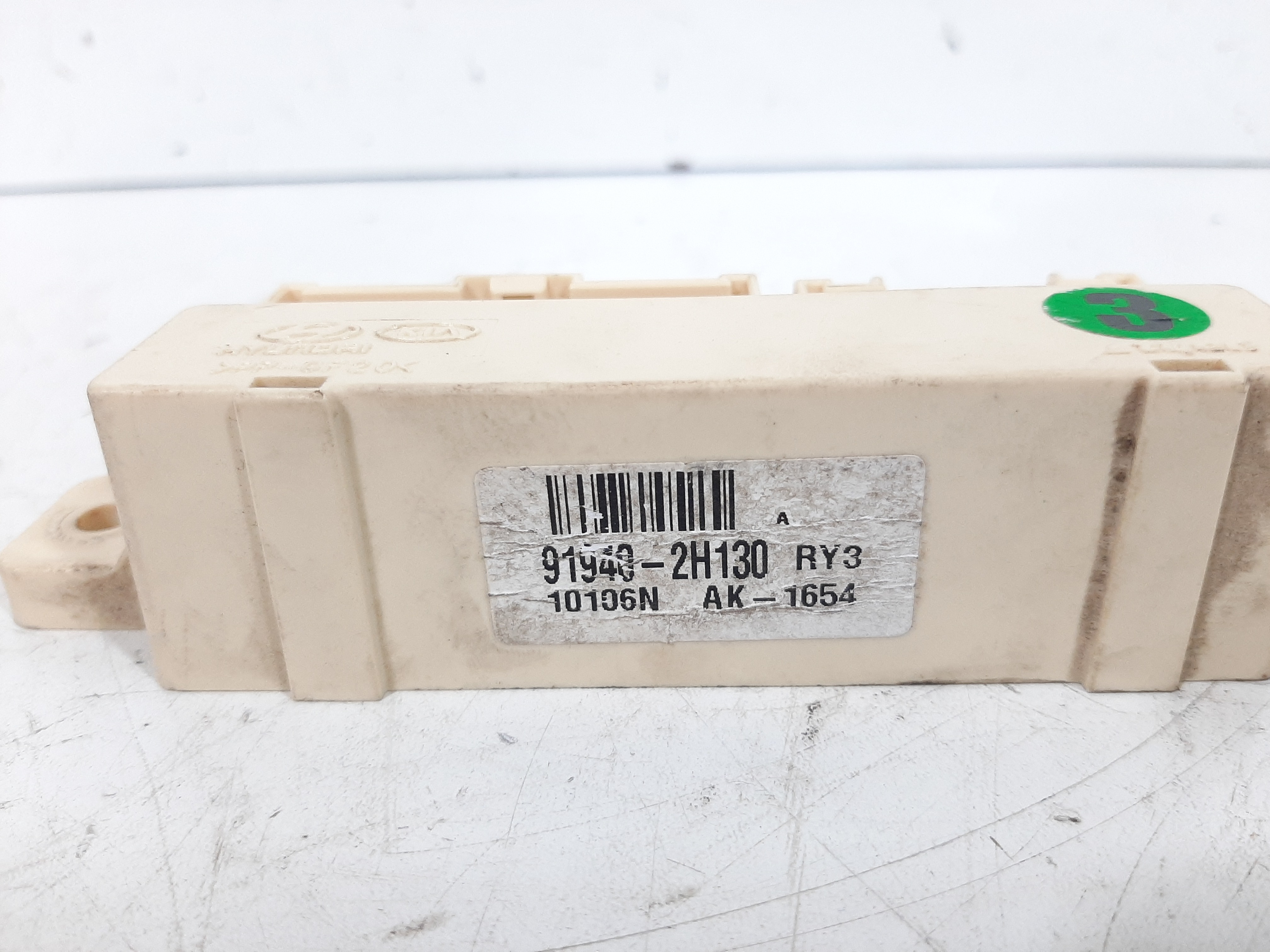 Modulo Central Trava Eletrica Hyundai I30 2009 2010 A 2012 8