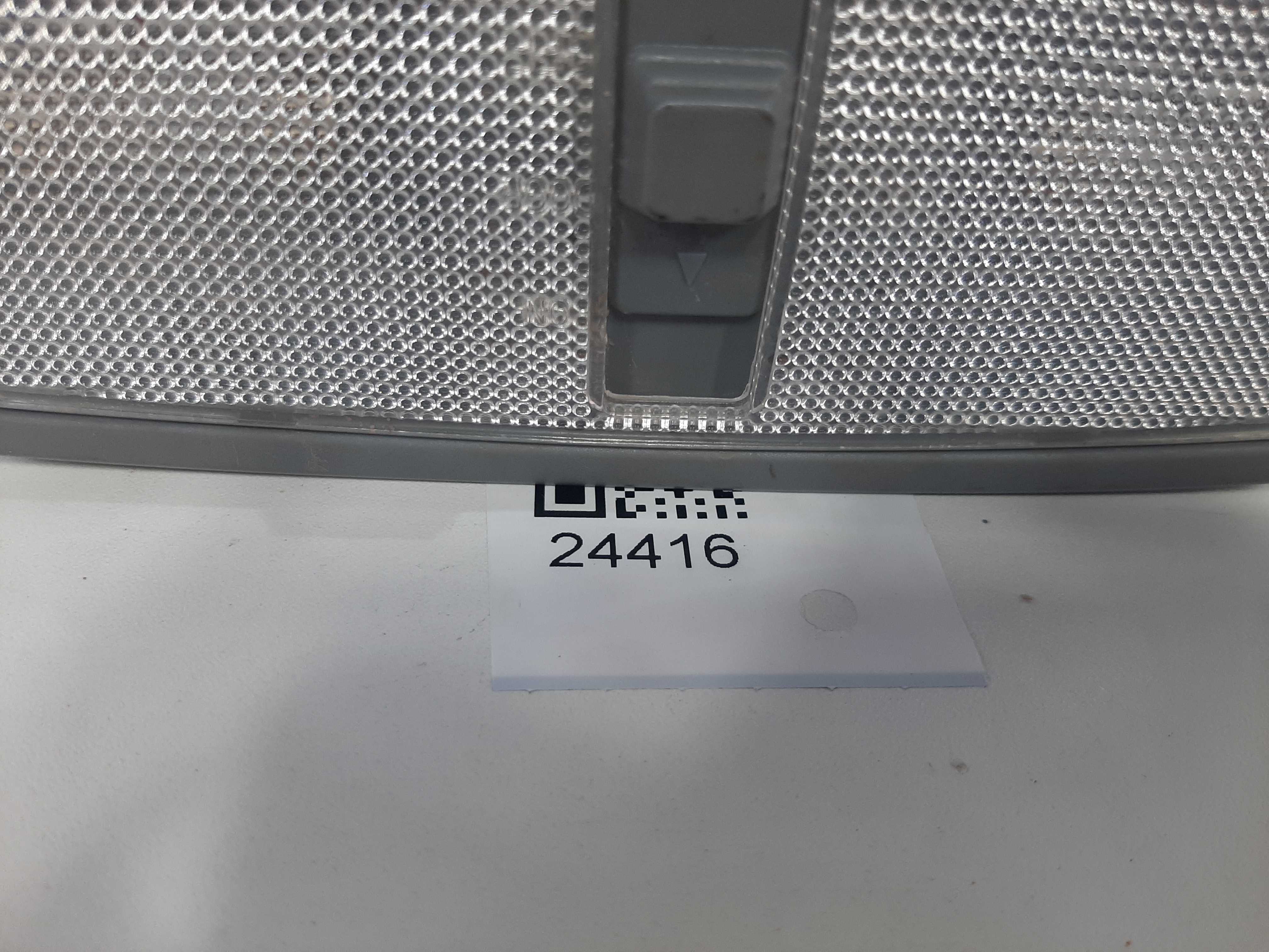 Luz Cortesia Traseira Lifan X60 2011 2012 2013 2014 A 2019 6
