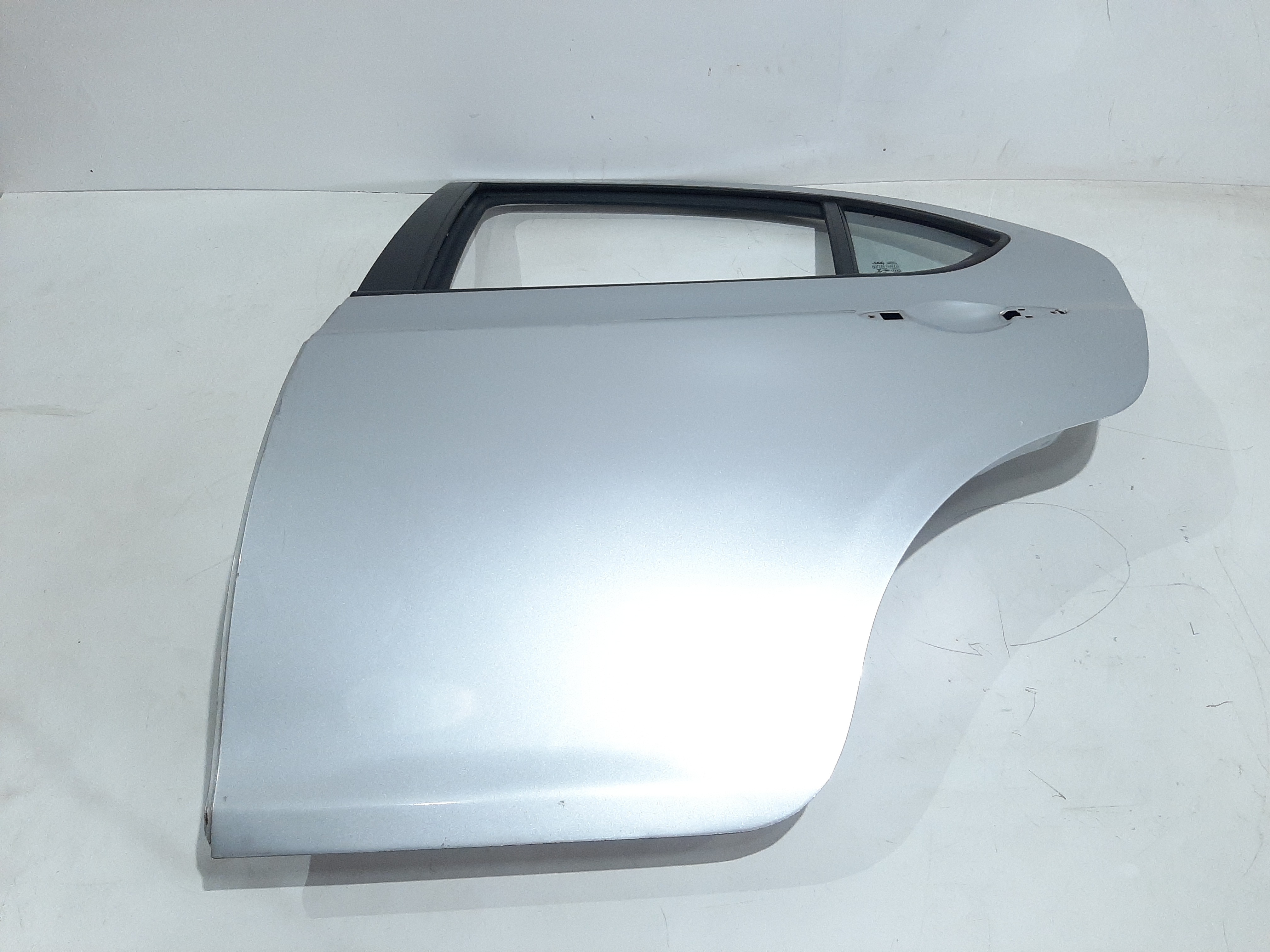 Porta Traseira Esquerda Jac Motors J3 Turin 2014 2015 A 2016 1