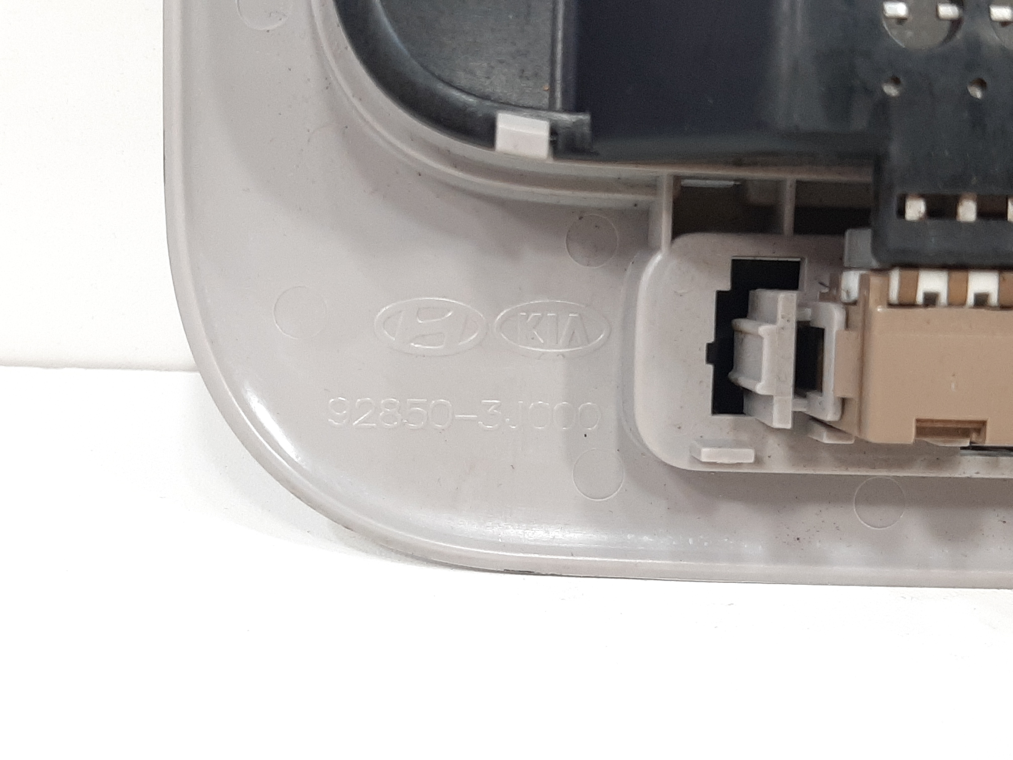 Luz Teto Cortesia Traseira Hyundai Veracruz 2007 2008 A 2012 4