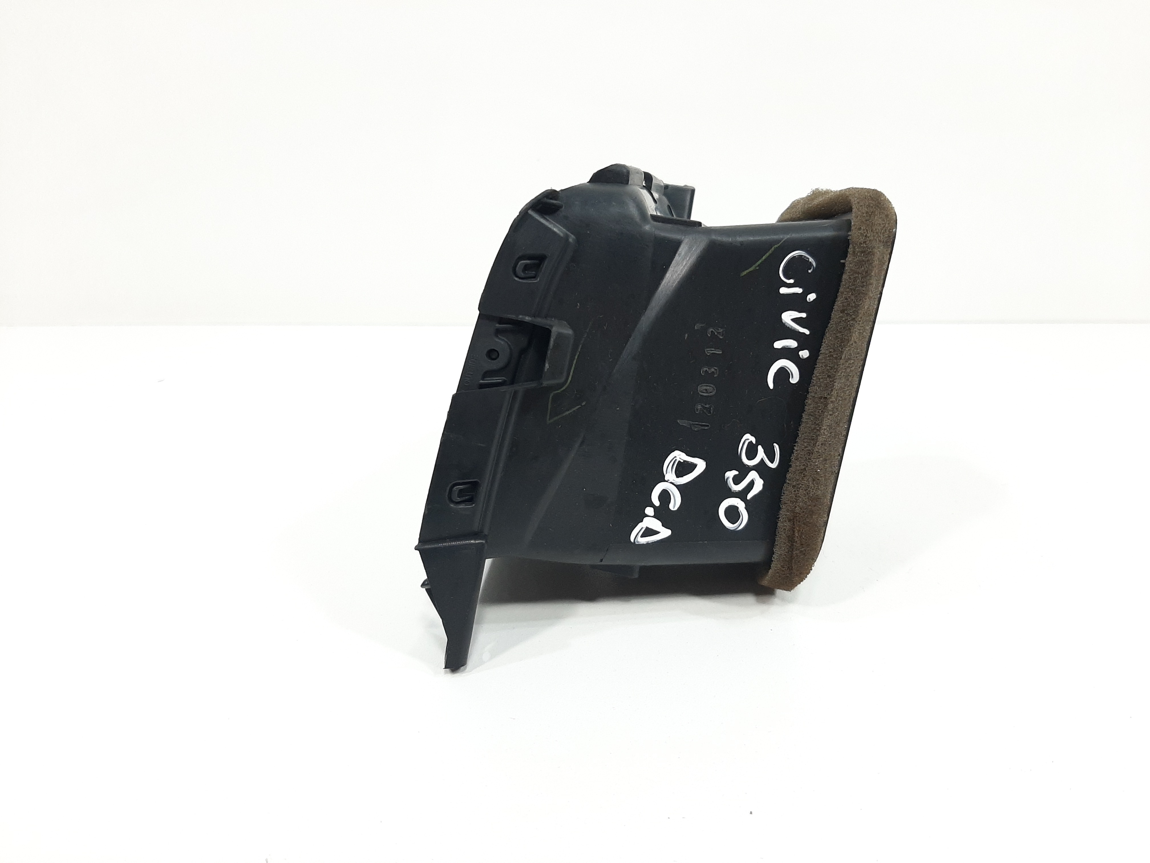 Difusor Ar Dianteiro Central Direito Civic 2012 2013 A 2016 6